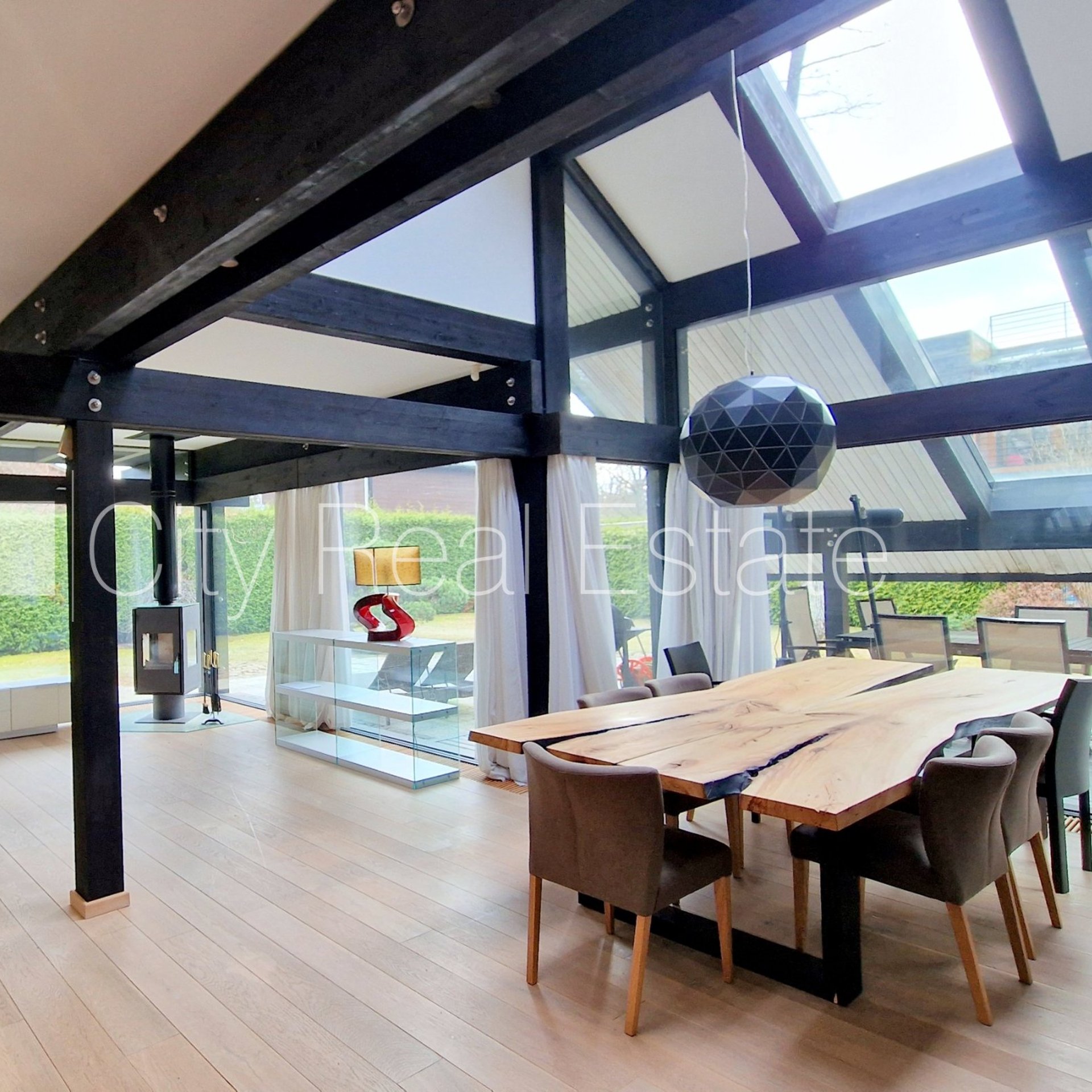 Māja Jūrmala, Pumpuri, 230 m², izīrē, Foto 4 no 10