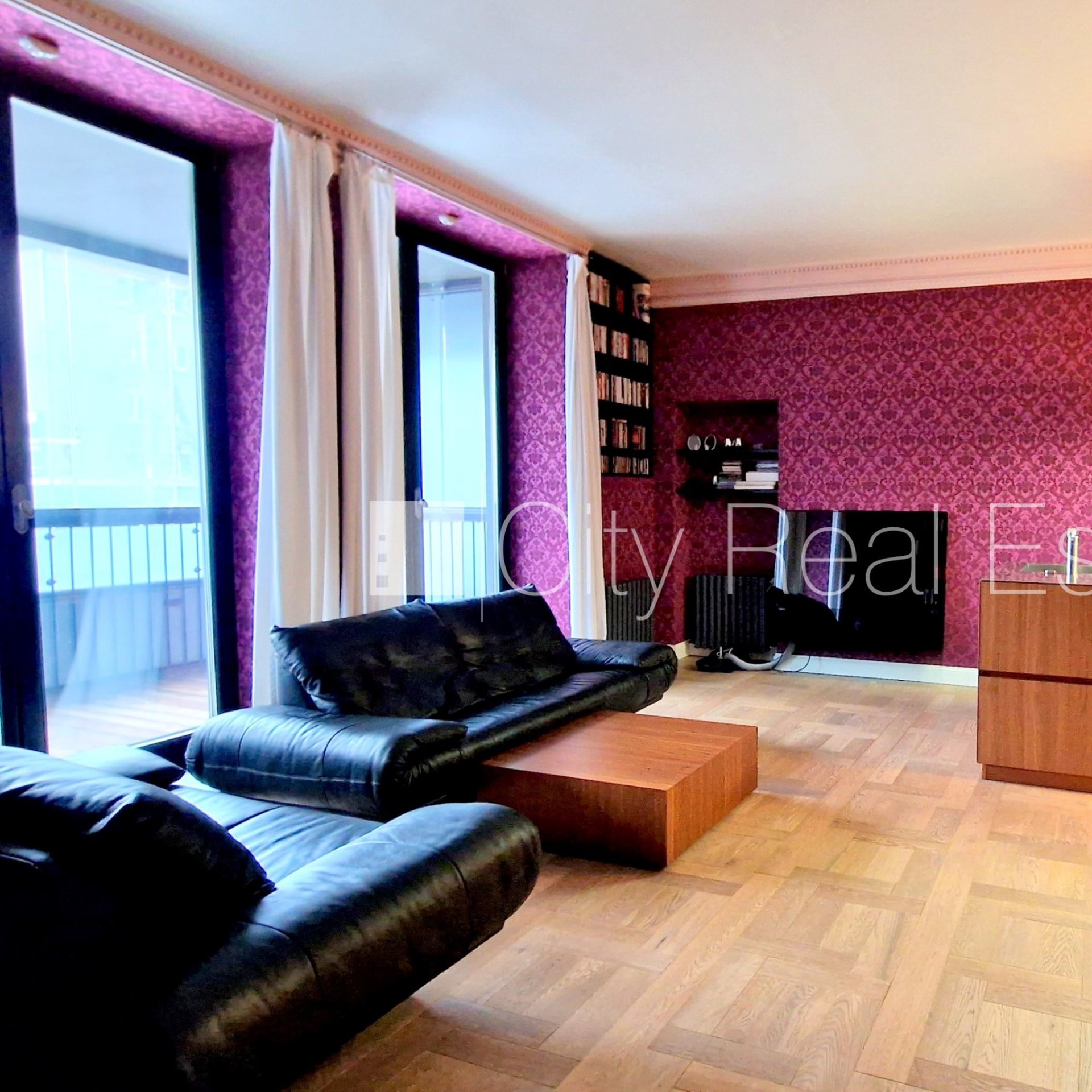 3 istabu dzīvoklis Rīga, Teika, 88 m², izīrē, Foto 2 no 10