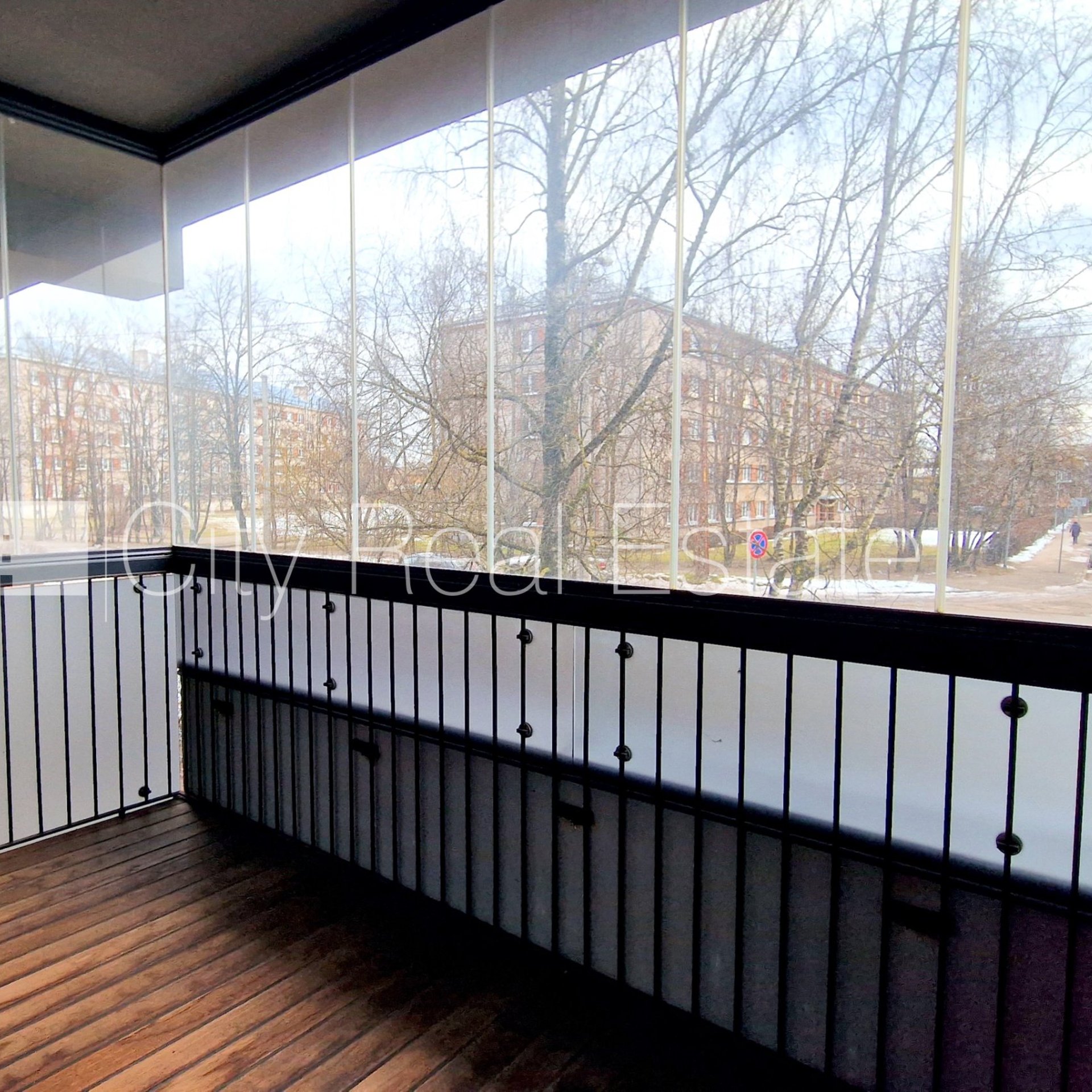 3 istabu dzīvoklis Rīga, Teika, 88 m², izīrē, Foto 5 no 10