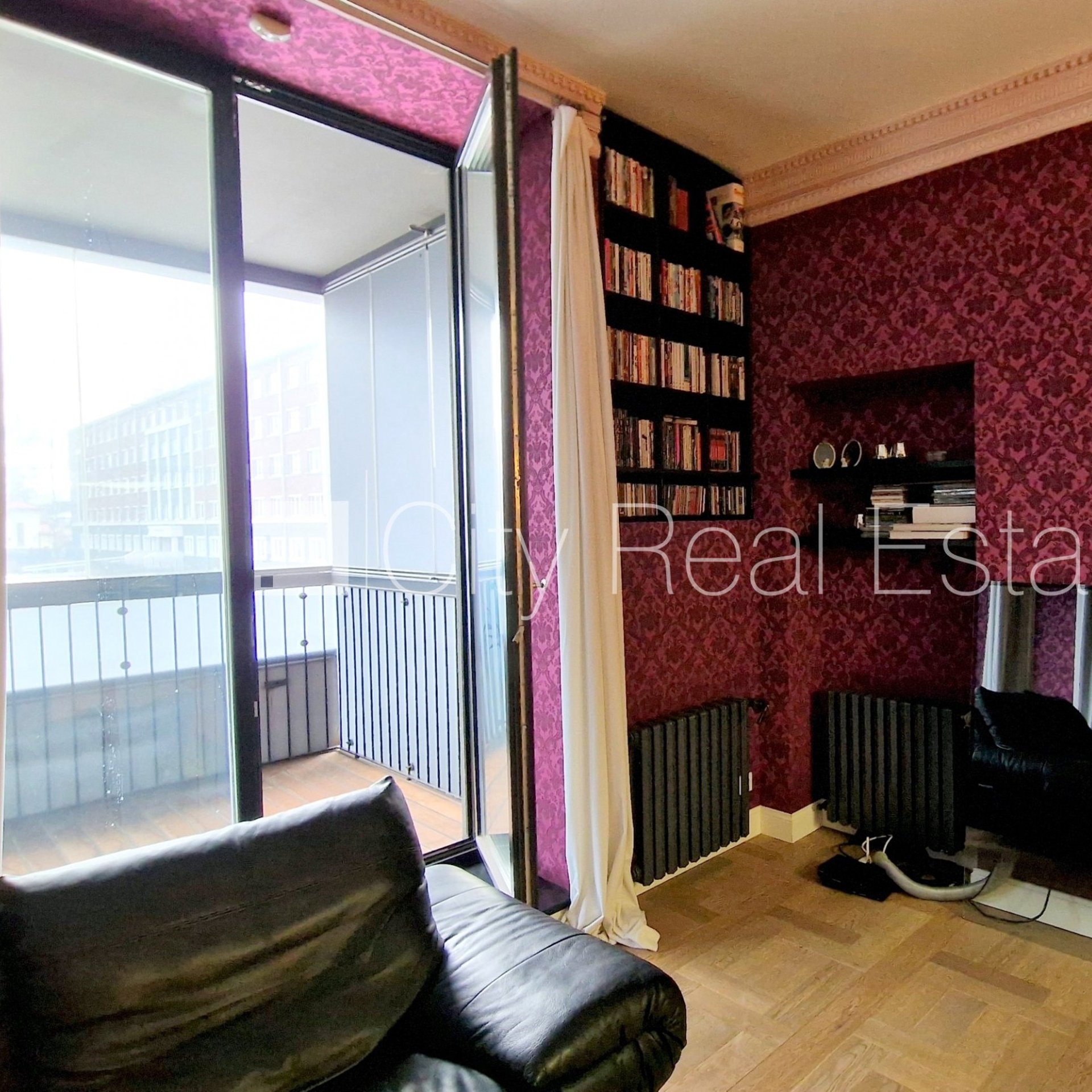 3 istabu dzīvoklis Rīga, Teika, 88 m², izīrē, Foto 8 no 10
