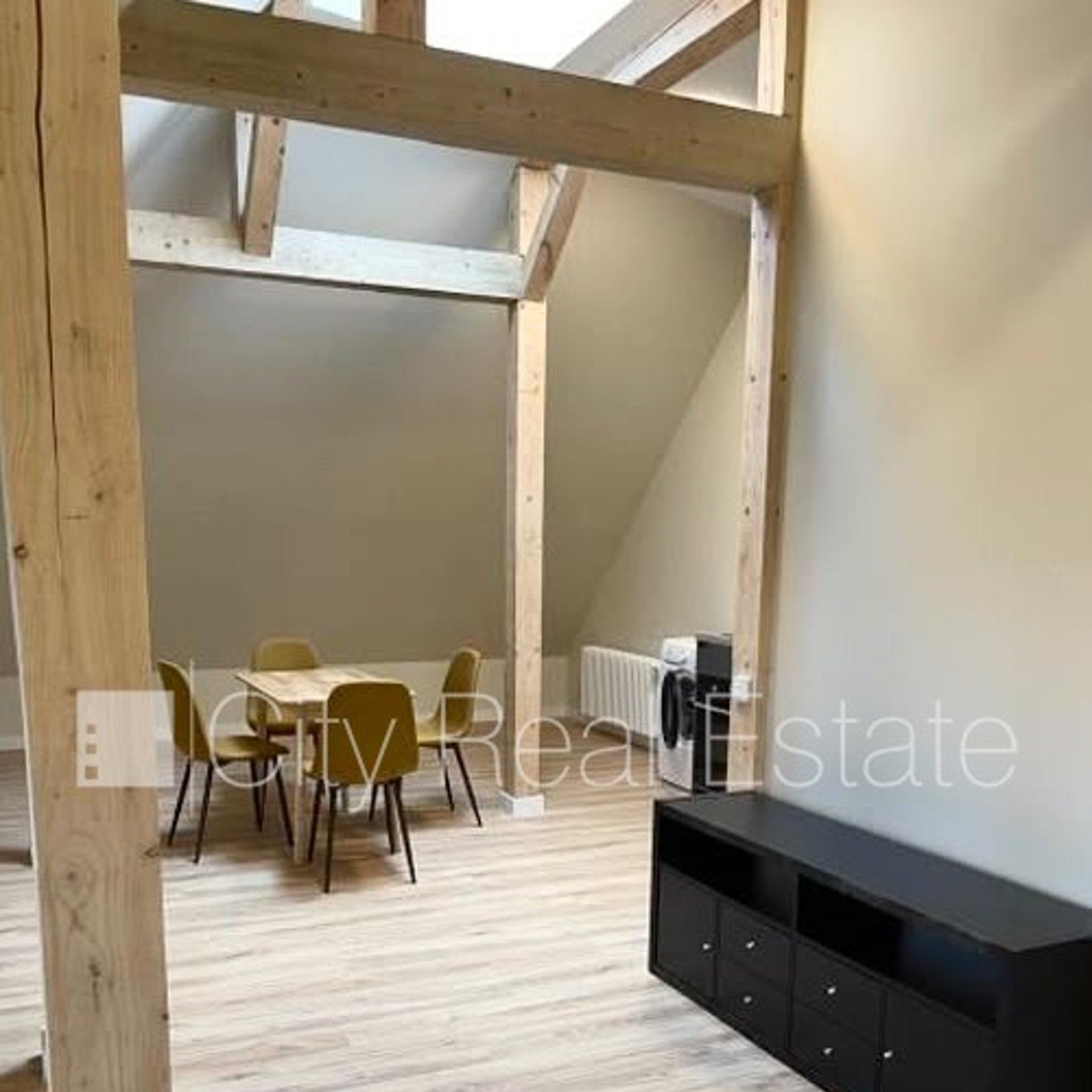 1 istabu dzīvoklis Rīga, Centrs, 36 m², izīrē, Foto 3 no 9