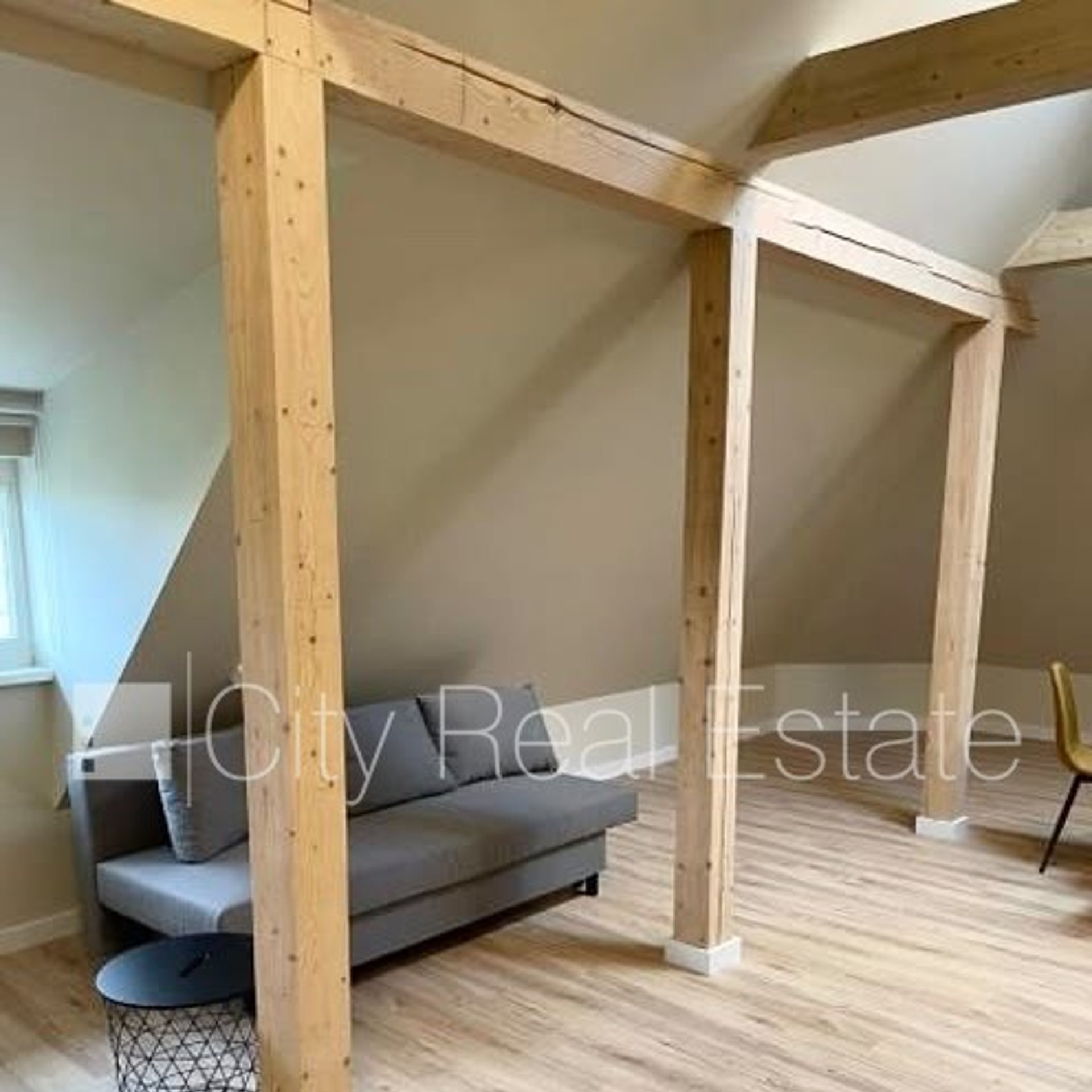 1 istabu dzīvoklis Rīga, Centrs, 36 m², izīrē, Foto 4 no 9