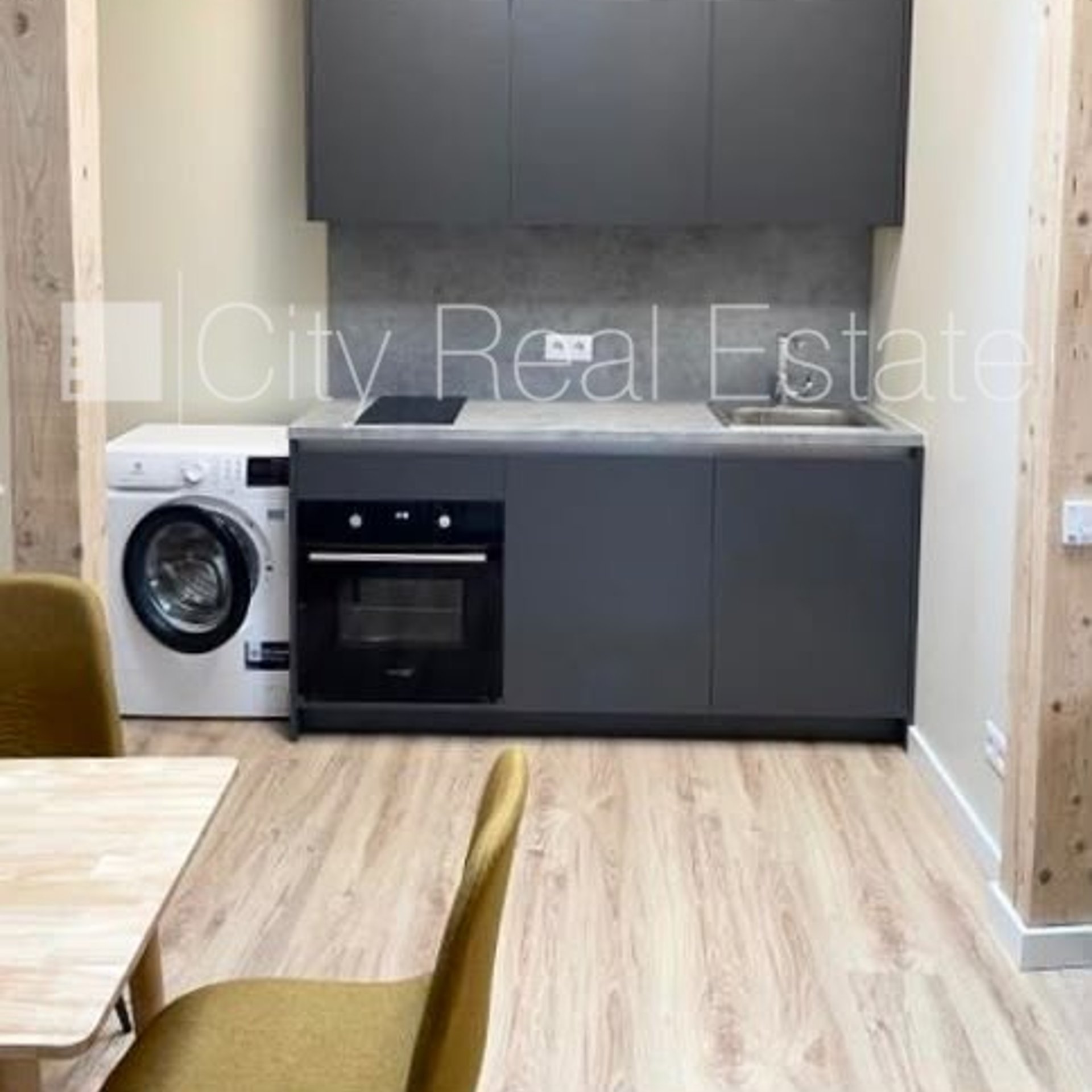 1 istabu dzīvoklis Rīga, Centrs, 36 m², izīrē, Foto 5 no 9