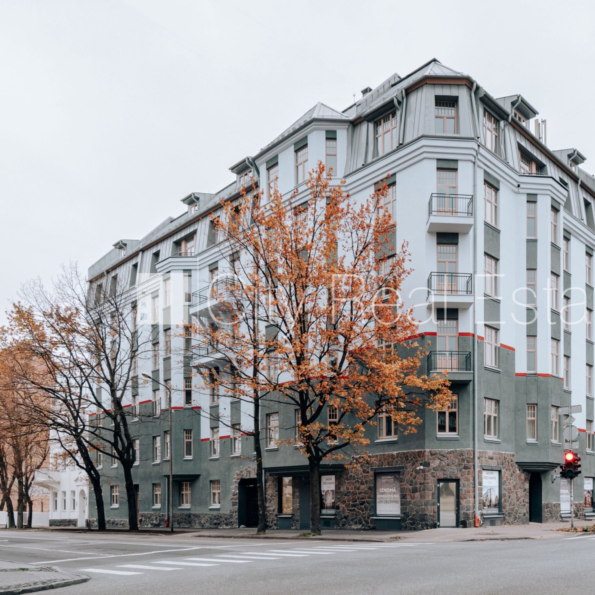 1 istabu dzīvoklis Rīga, Centrs, 36 m², izīrē, Foto 8 no 9