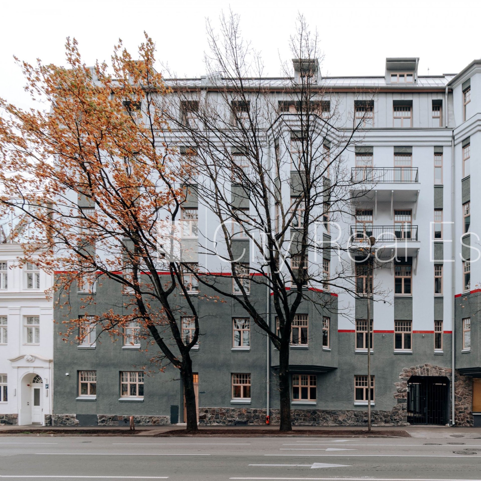 1 istabu dzīvoklis Rīga, Centrs, 36 m², izīrē, Foto 9 no 9