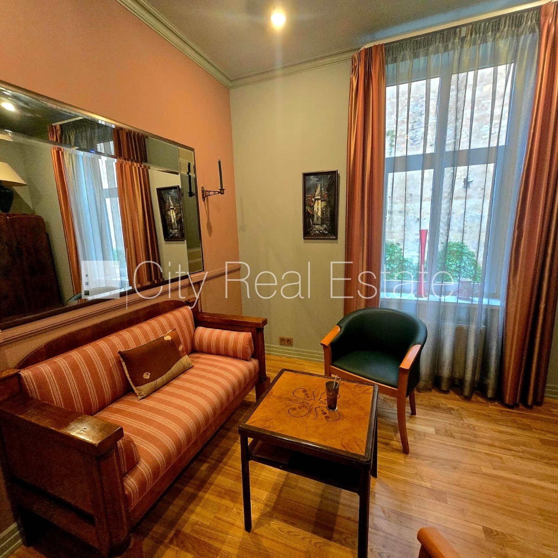 Komerctelpas Rīga, Centrs, 37 m², izīrē, Foto 10 no 10