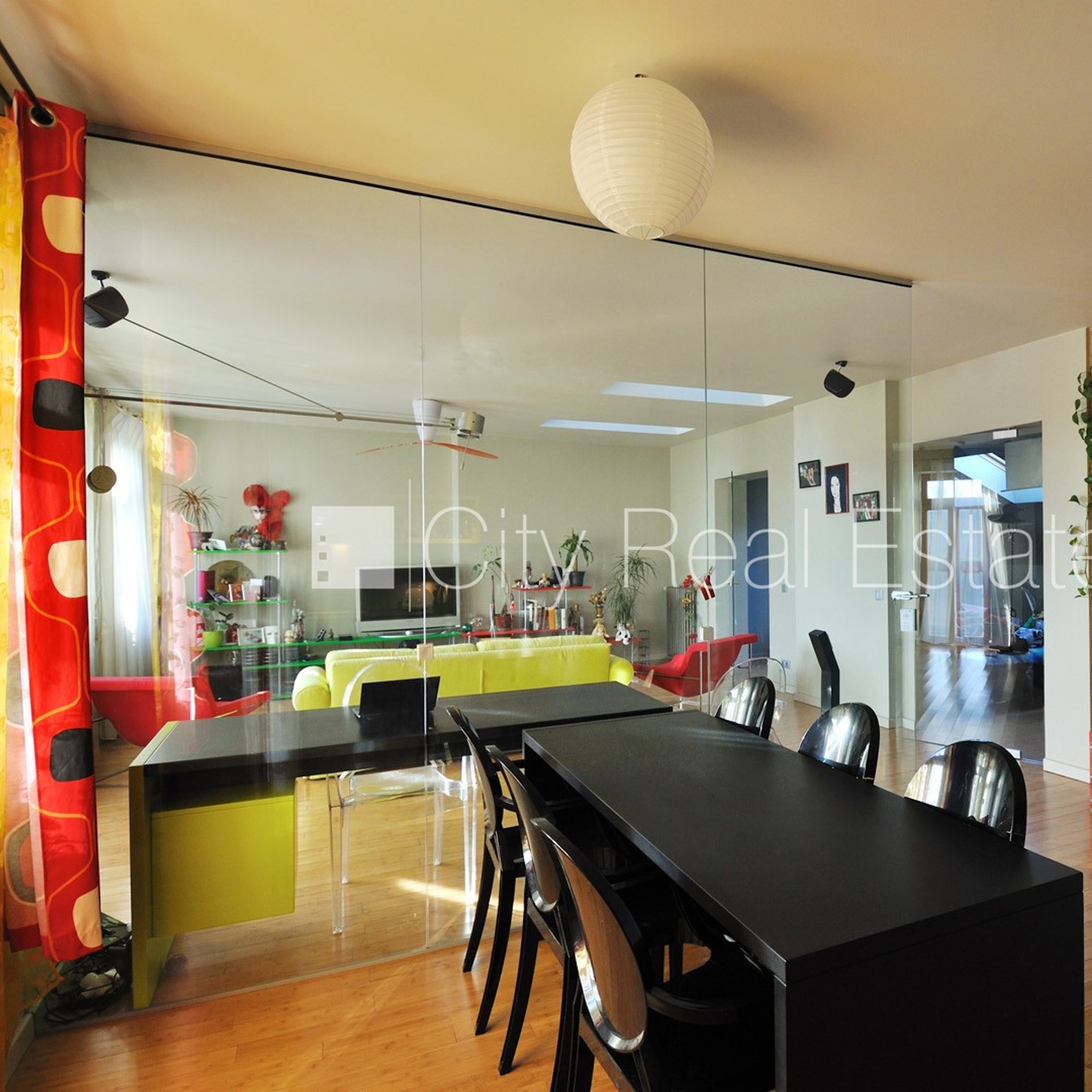 3 istabu dzīvoklis Rīga, Centrs, 93 m², pārdod, Foto 1 no 7