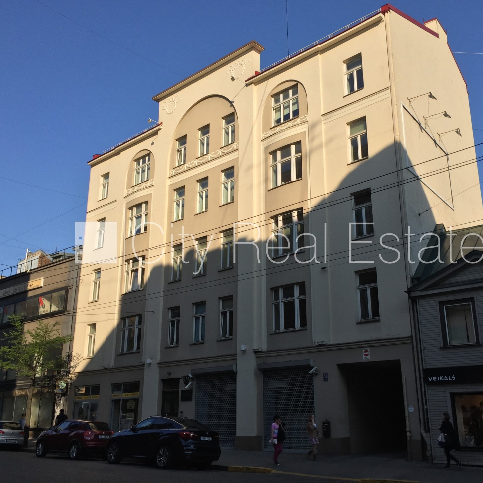 3 istabu dzīvoklis Rīga, Centrs, 93 m², pārdod, Foto 6 no 7
