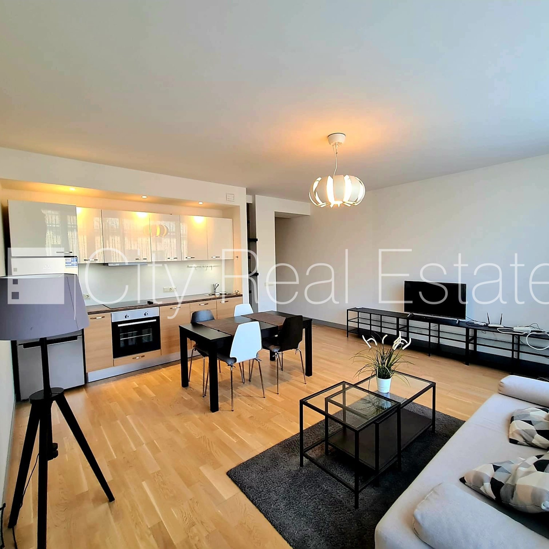 2 istabu dzīvoklis Rīga, Centrs, 54 m², izīrē, Foto 3 no 10