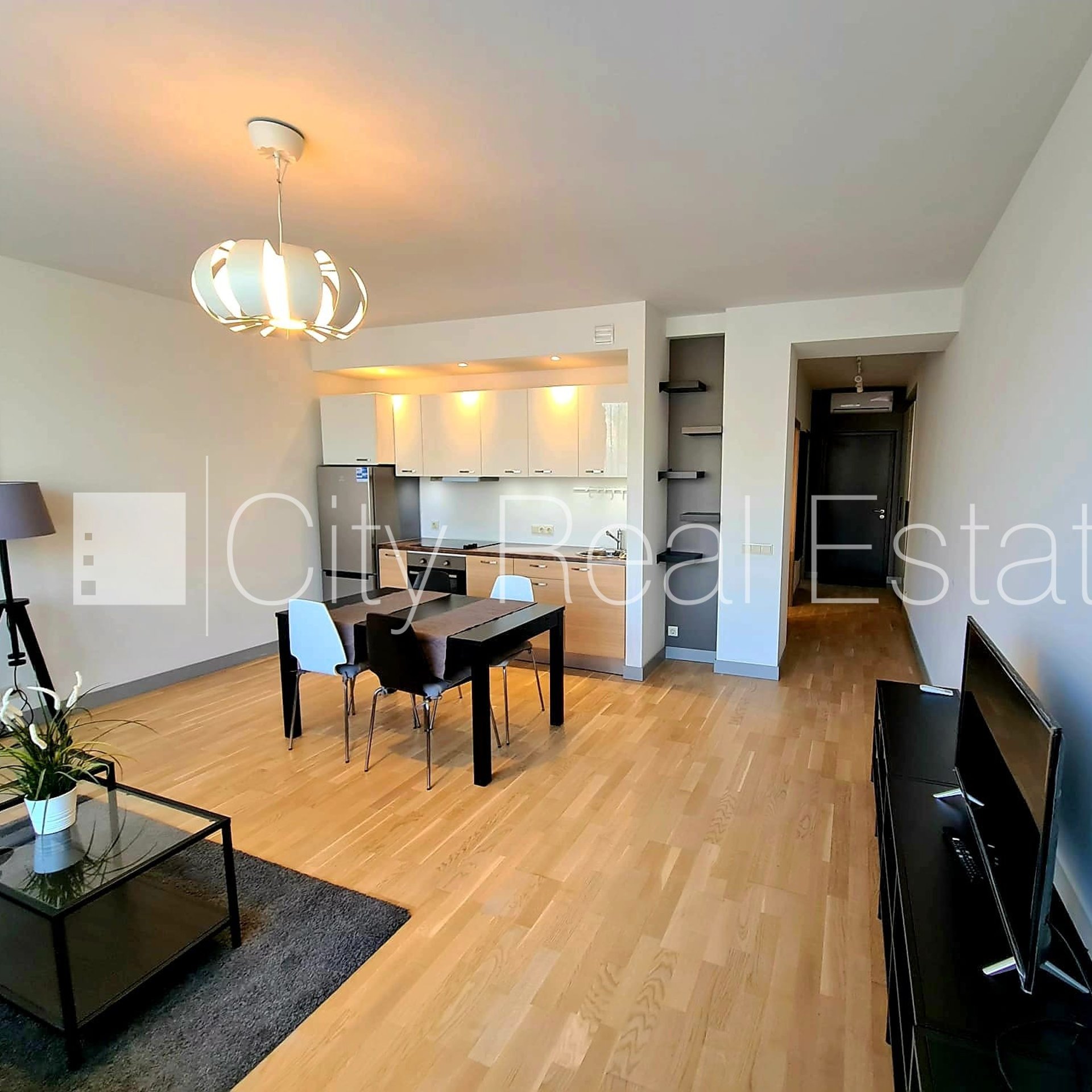 2 istabu dzīvoklis Rīga, Centrs, 54 m², izīrē, Foto 5 no 10