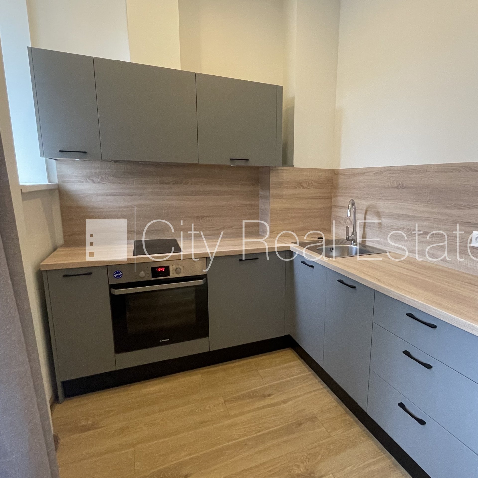 1 istabu dzīvoklis Rīga, Centrs, 35 m², izīrē, Foto 2 no 10