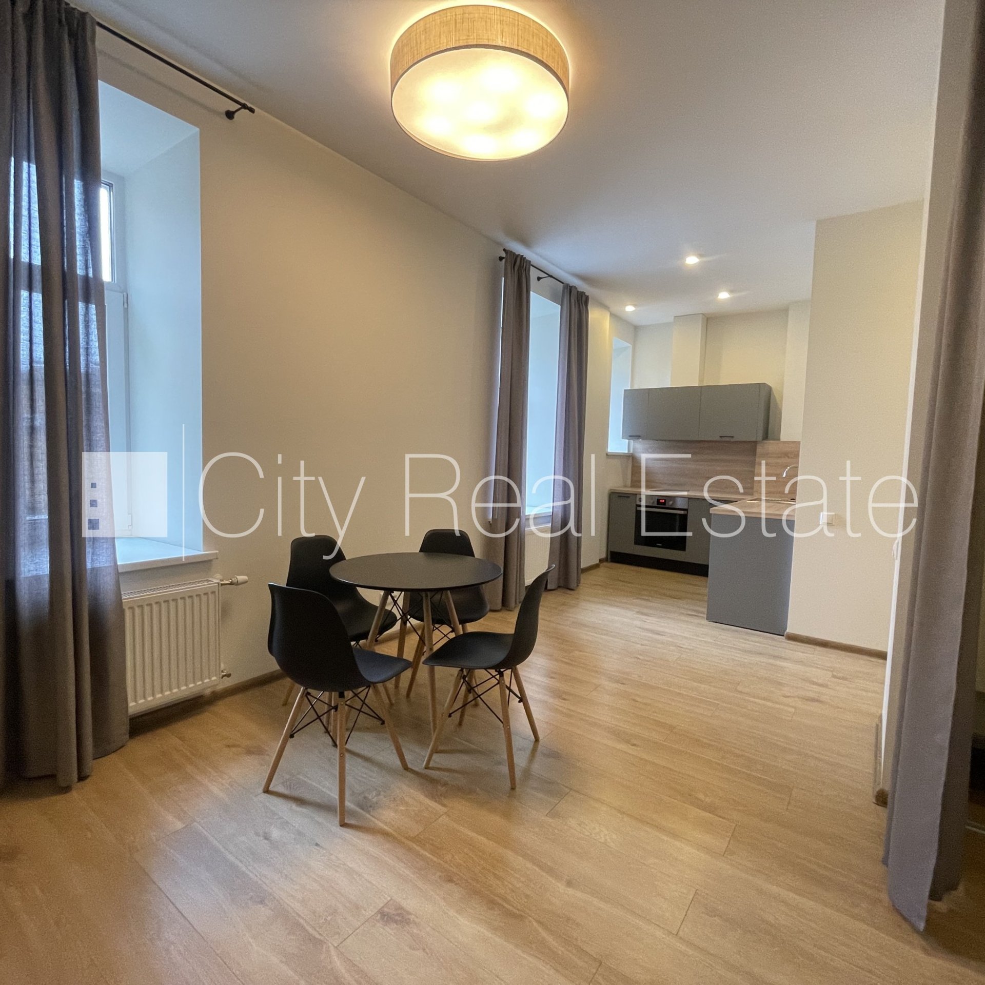 1 istabu dzīvoklis Rīga, Centrs, 35 m², izīrē, Foto 3 no 10