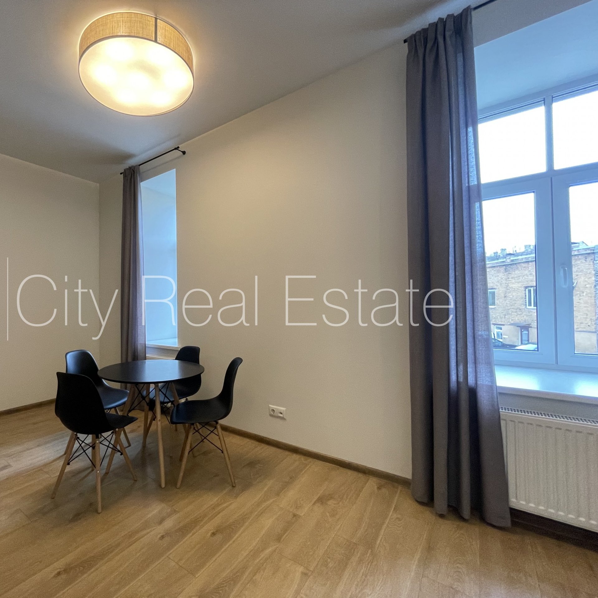1 istabu dzīvoklis Rīga, Centrs, 35 m², izīrē, Foto 4 no 10