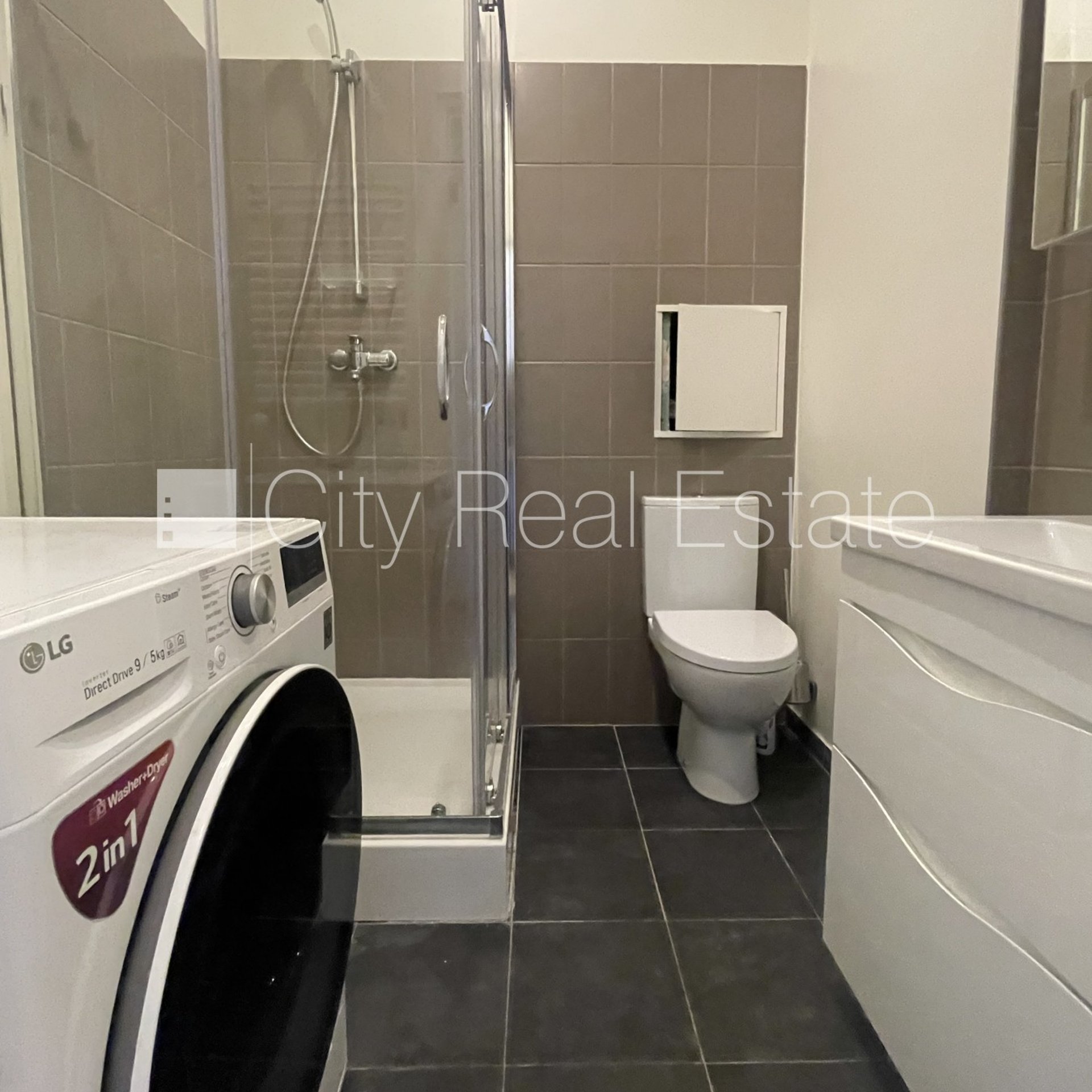 1 istabu dzīvoklis Rīga, Centrs, 35 m², izīrē, Foto 5 no 10
