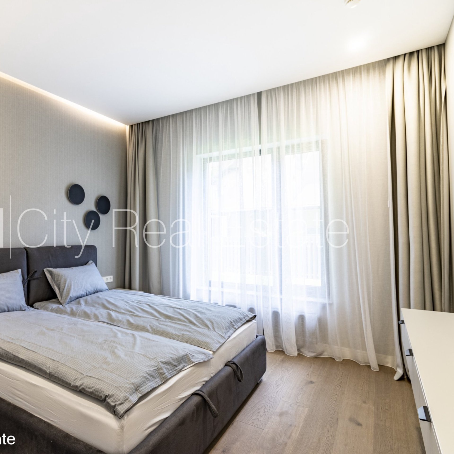 3 istabu dzīvoklis Jūrmala, Bulduri, 73 m², izīrē, Foto 4 no 10