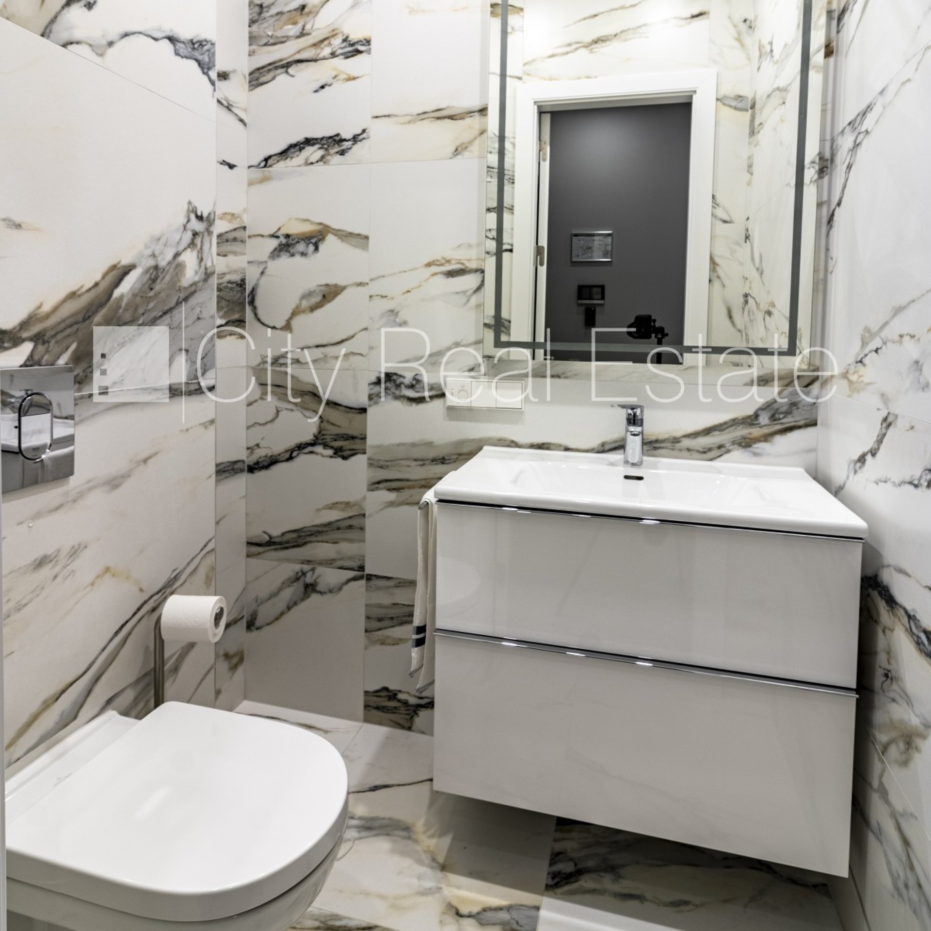 3 istabu dzīvoklis Jūrmala, Bulduri, 73 m², izīrē, Foto 7 no 10
