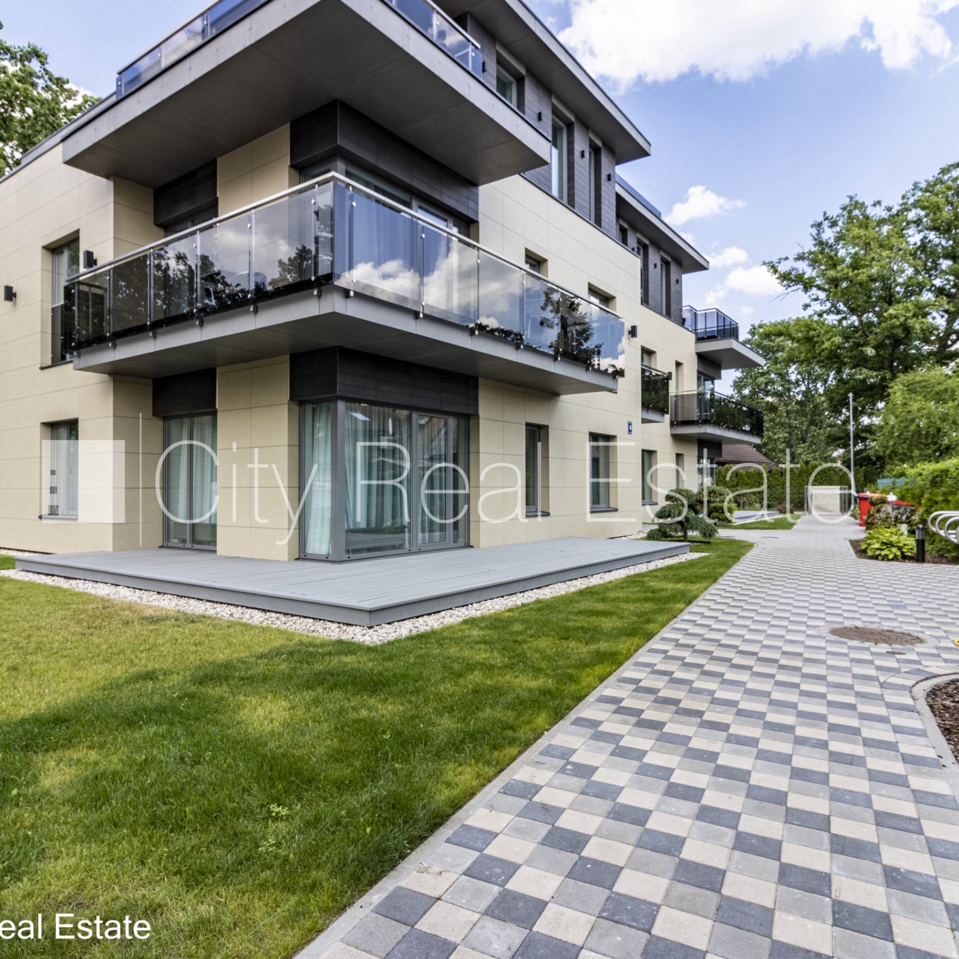 3 istabu dzīvoklis Jūrmala, Bulduri, 73 m², izīrē, Foto 10 no 10