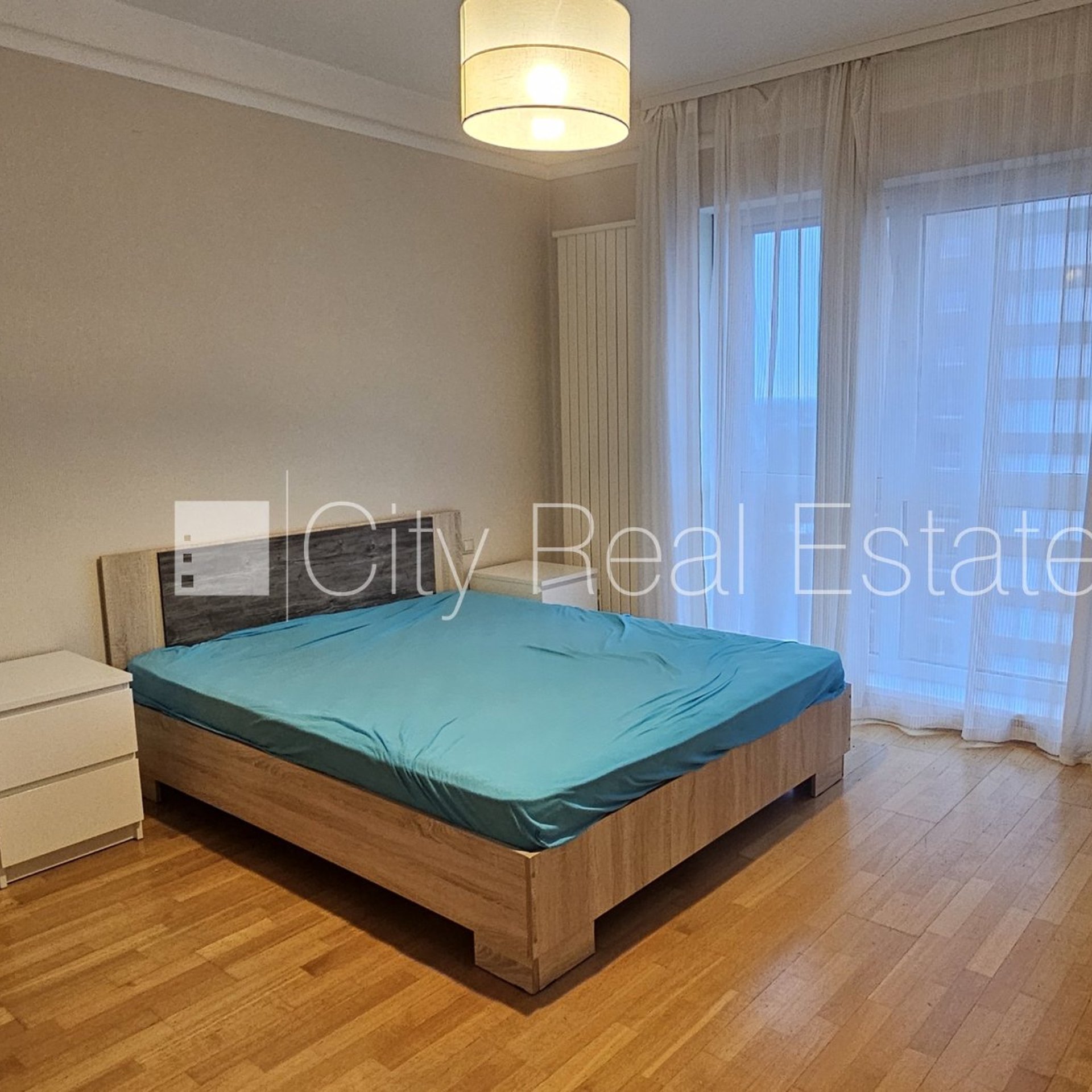 3 istabu dzīvoklis Rīga, Šampēteris, 92 m², izīrē, Foto 10 no 10