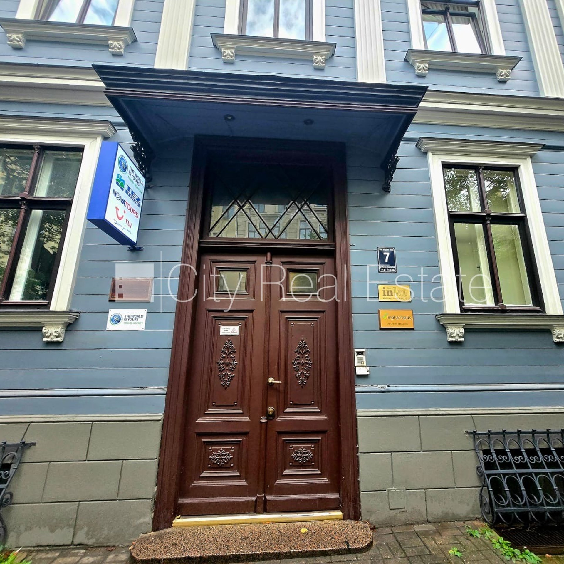 Äripind Rīga, Centrs, 10 m², üür, Foto 9 / 10