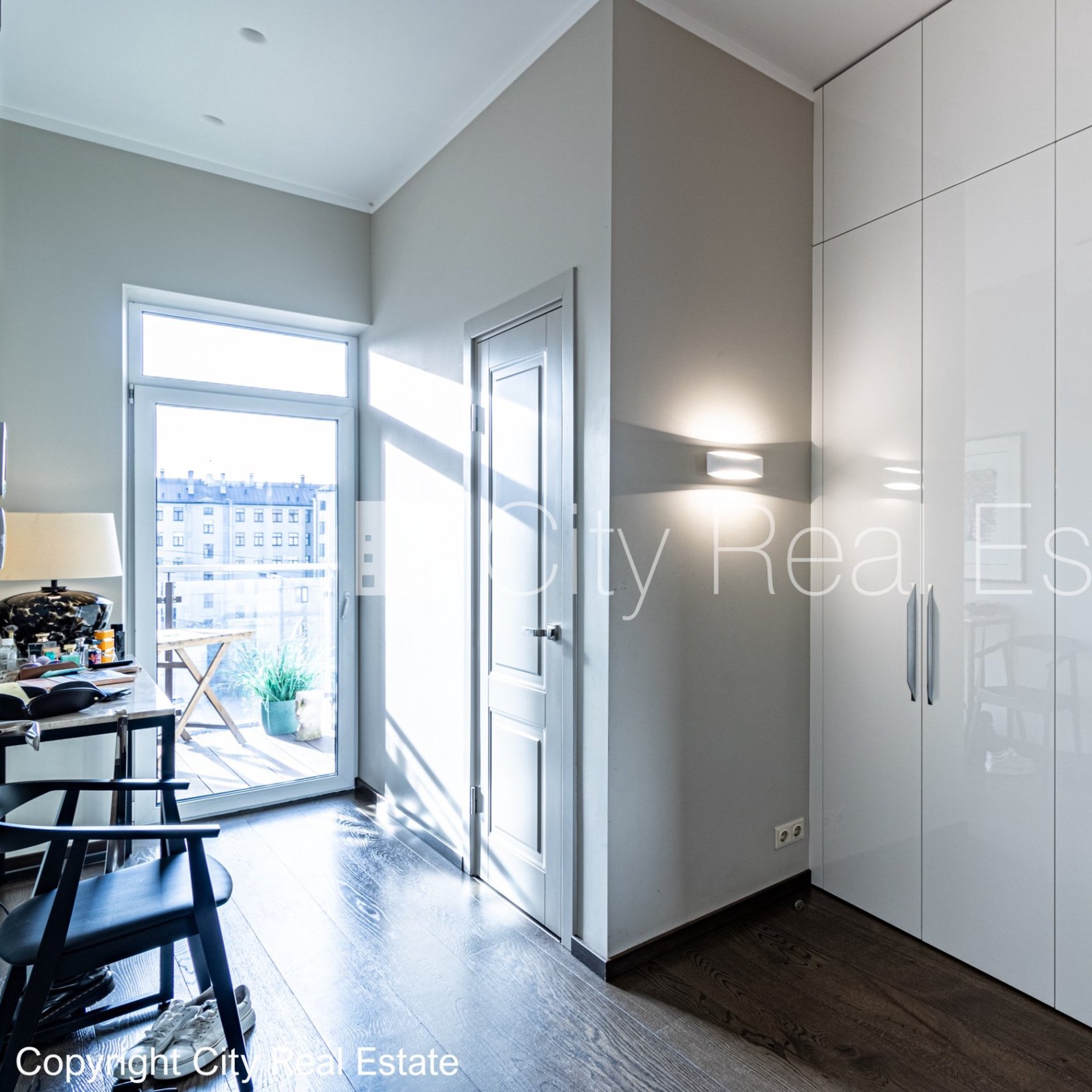 5-toaline korter Rīga, Centrs, 208 m², üür, Foto 8 / 10