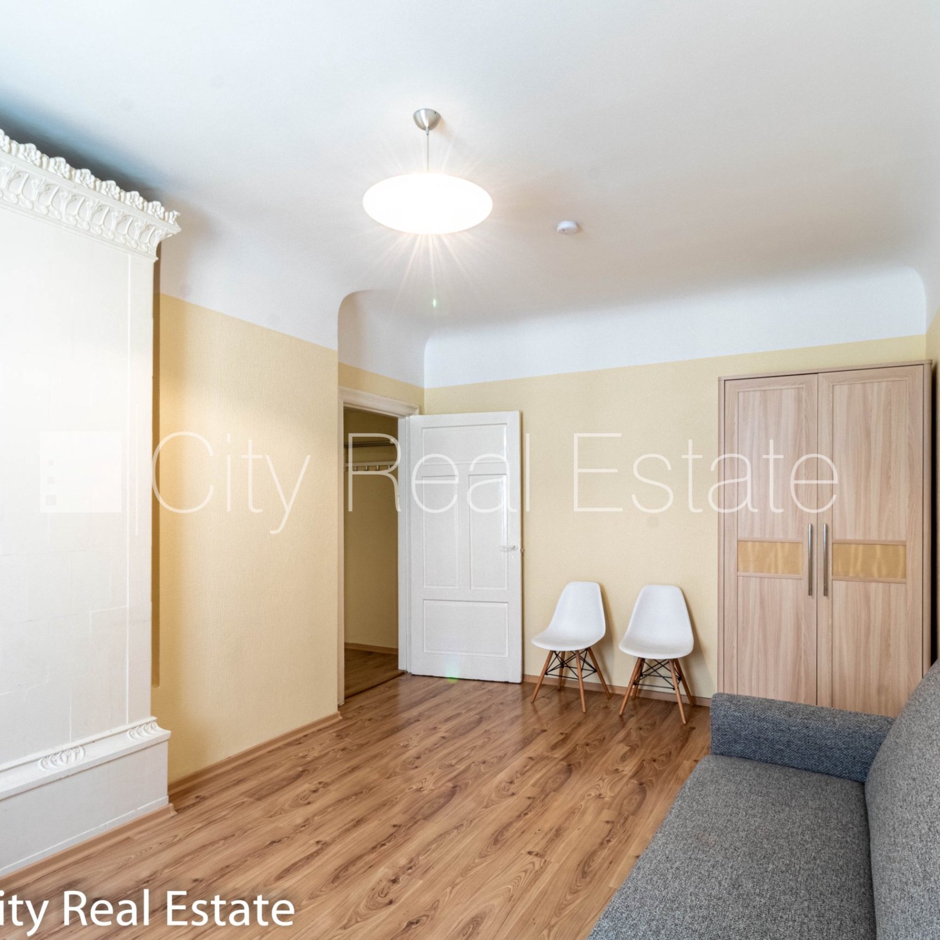 1-toaline korter Rīga, Centrs, 31 m², üür, Foto 1 / 10