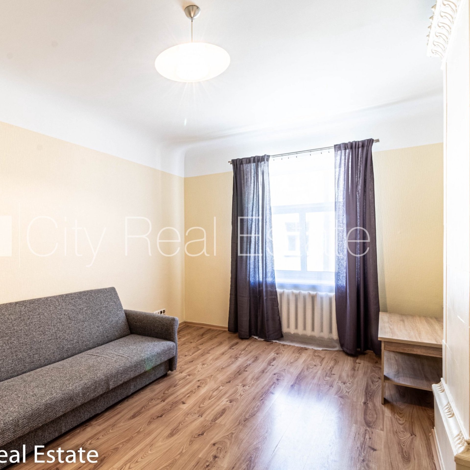 1-toaline korter Rīga, Centrs, 31 m², üür, Foto 2 / 10