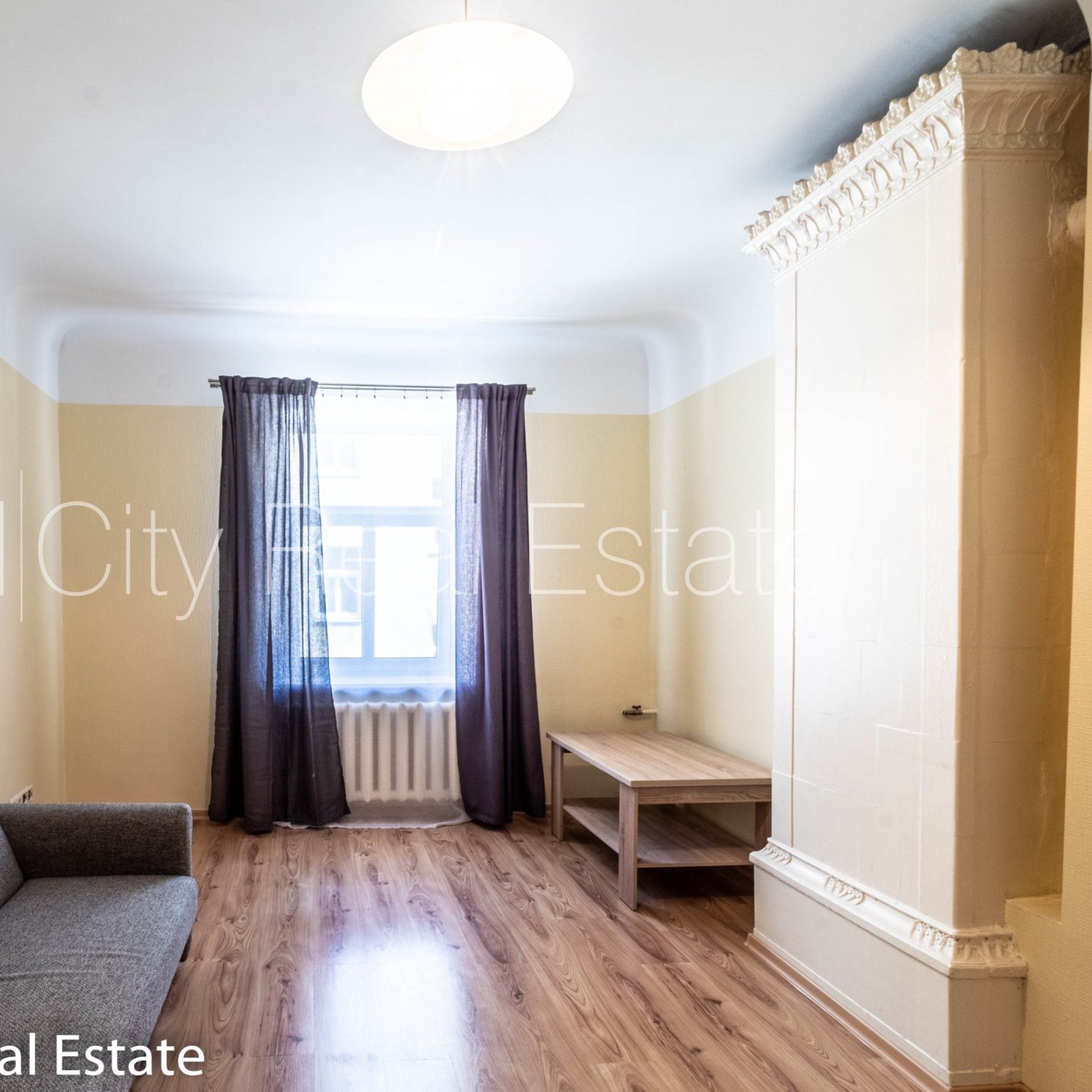 1-toaline korter Rīga, Centrs, 31 m², üür, Foto 3 / 10