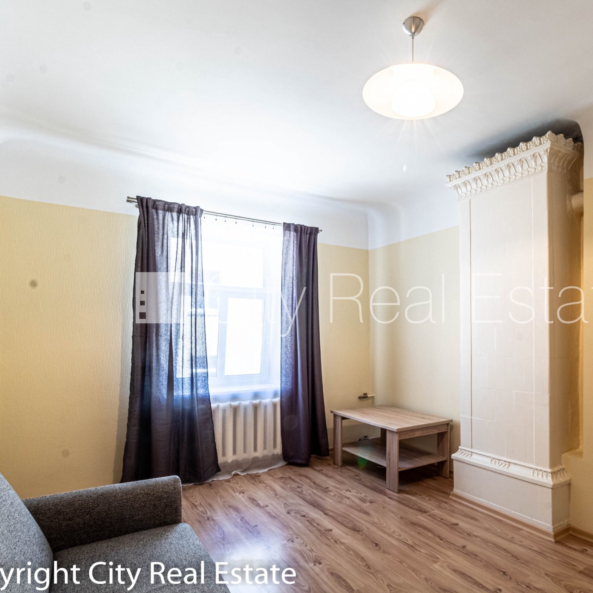 1-toaline korter Rīga, Centrs, 31 m², üür, Foto 4 / 10