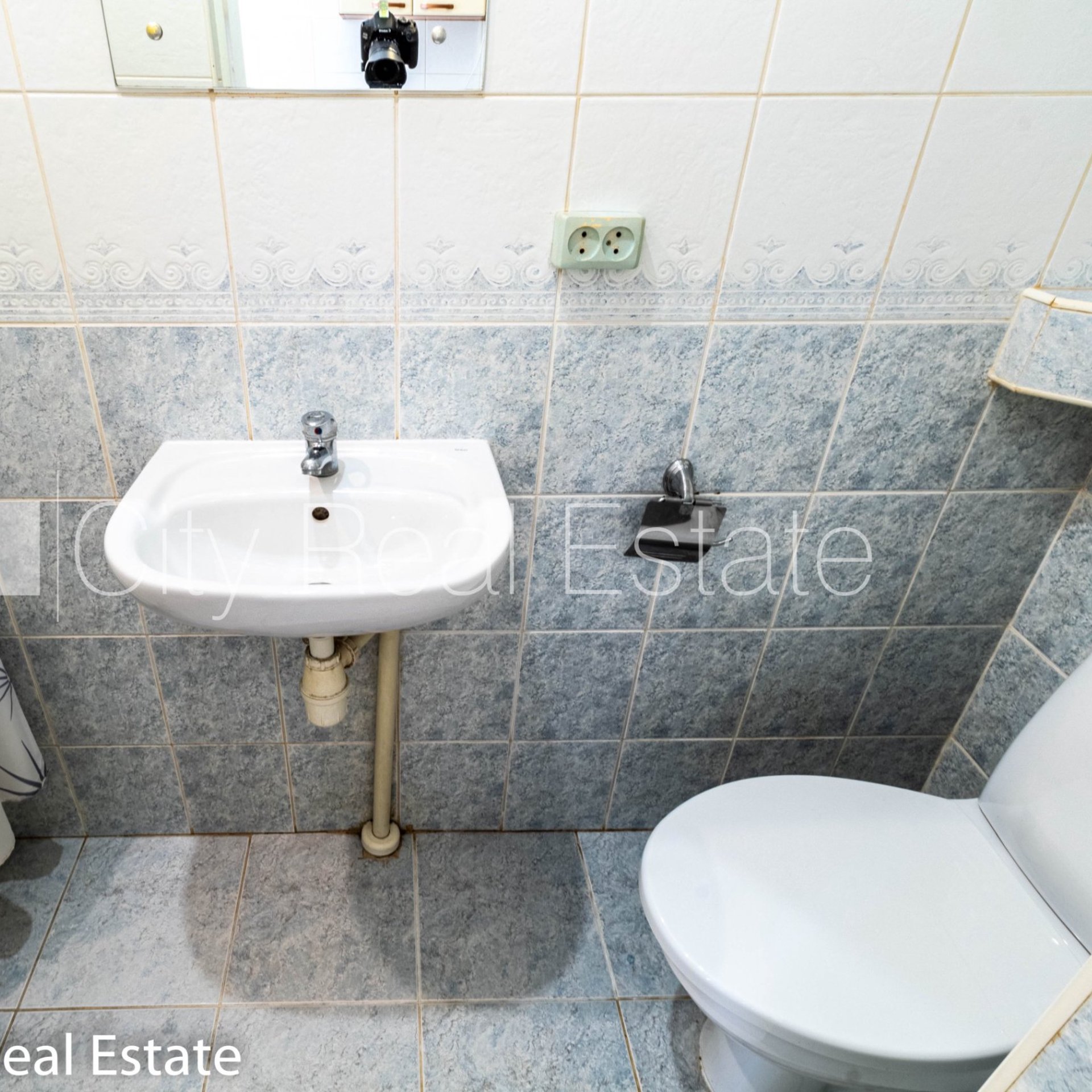 1-toaline korter Rīga, Centrs, 31 m², üür, Foto 10 / 10