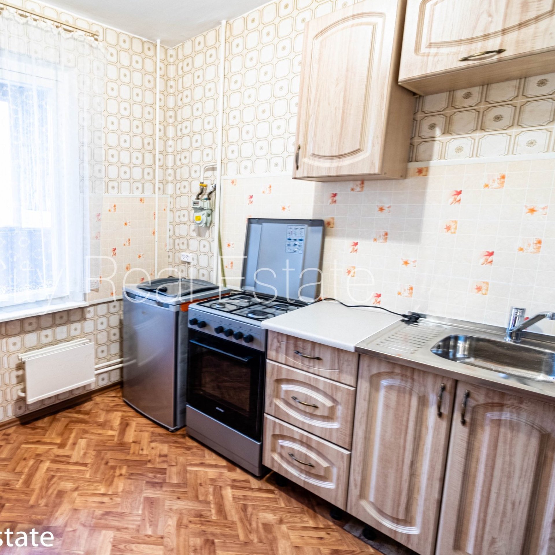 1-toaline korter Rīga, Centrs, 34 m², üür, Foto 10 / 10