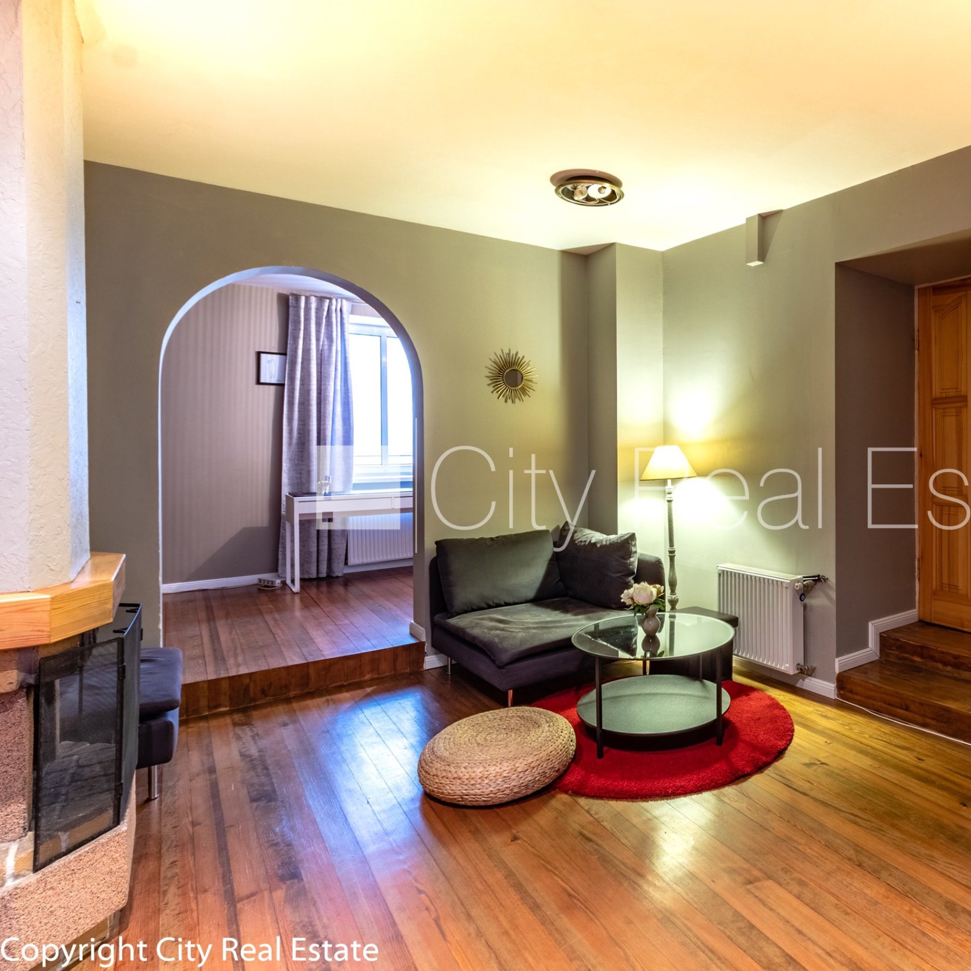 2-toaline korter Rīga, Vecrīga, 36 m², üür, Foto 6 / 10