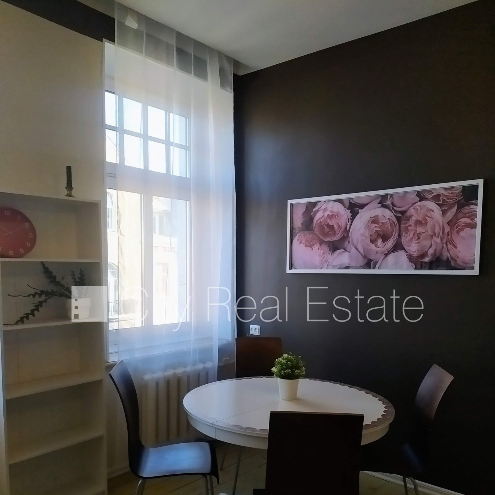 3-toaline korter Rīga, Centrs, 50 m², üür, Foto 5 / 10