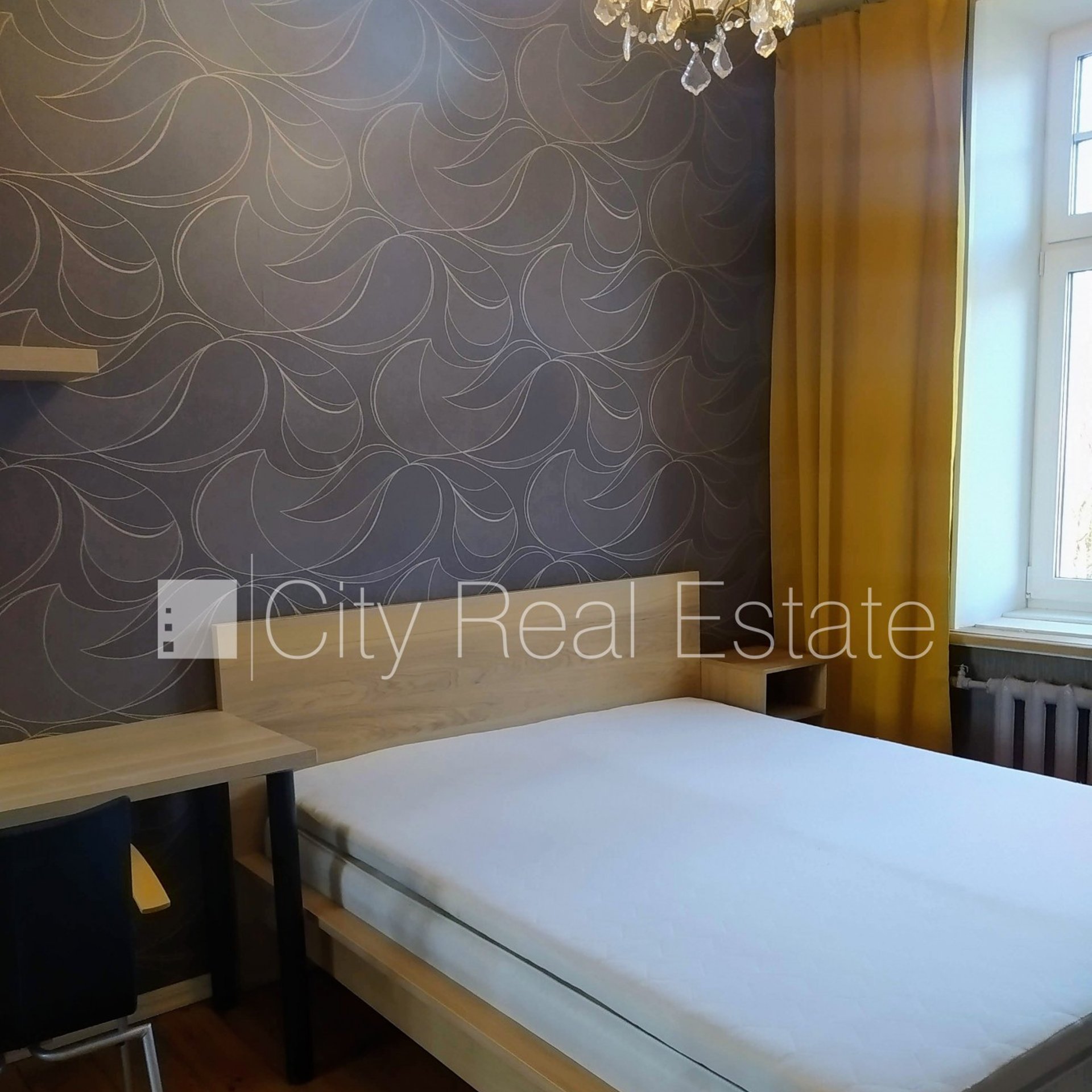 3-toaline korter Rīga, Centrs, 50 m², üür, Foto 6 / 10