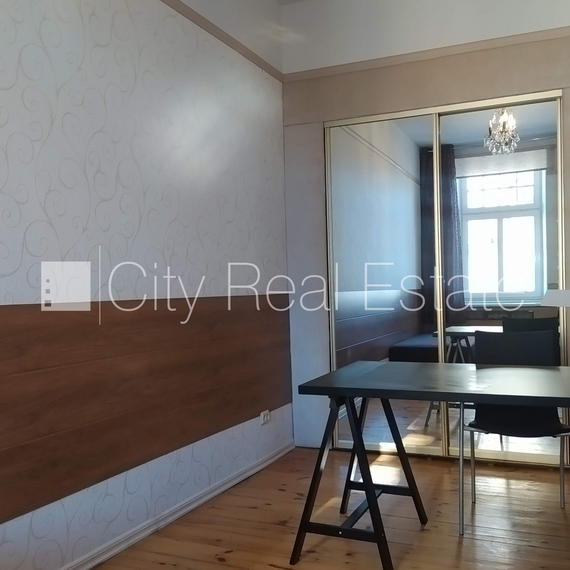 3-toaline korter Rīga, Centrs, 50 m², üür, Foto 8 / 10