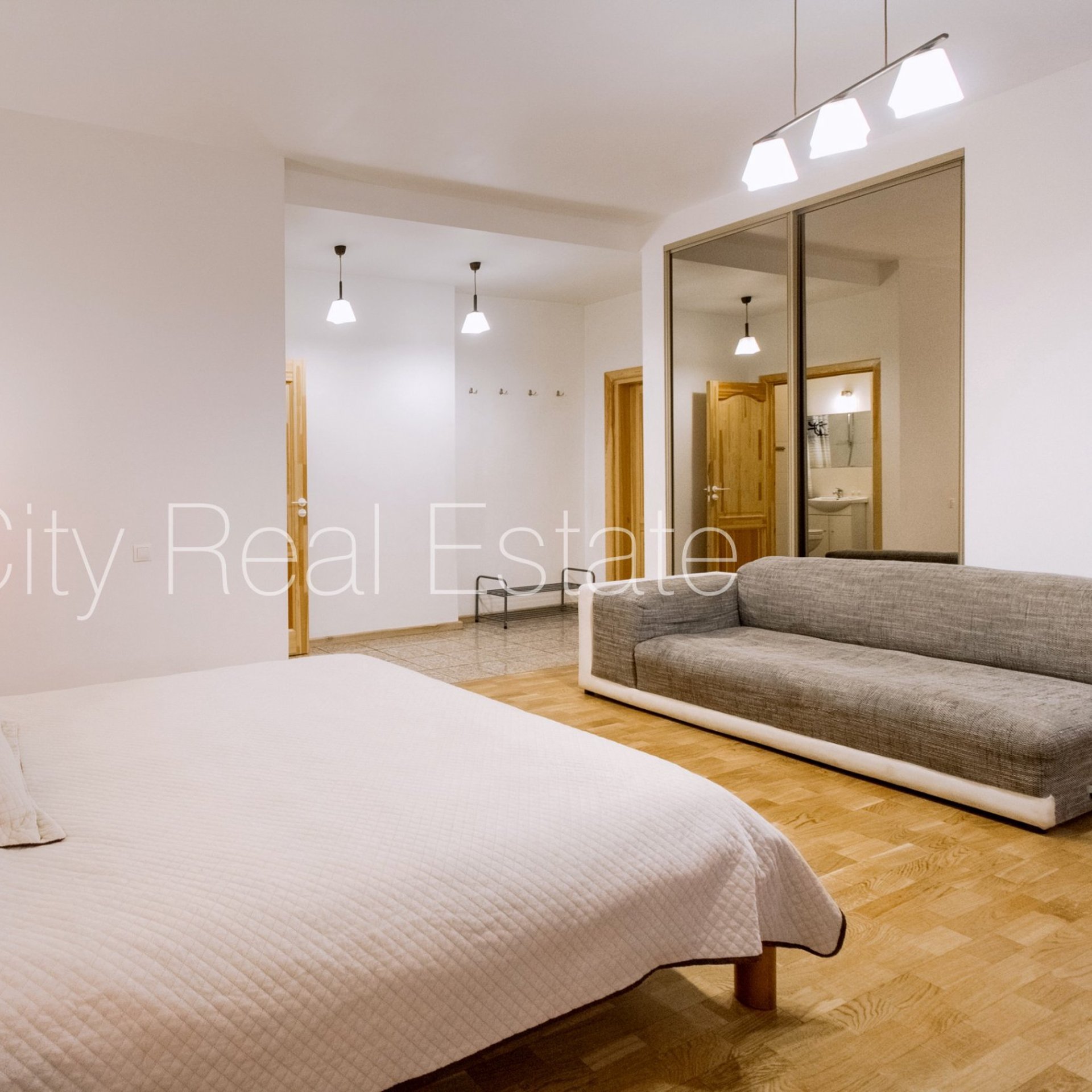 1-toaline korter Rīga, Centrs, 37 m², üür, Foto 5 / 10