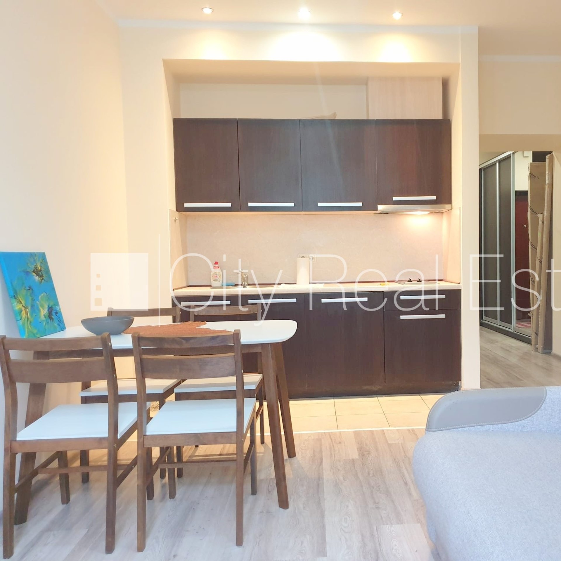 2-toaline korter Rīga, Latgales apkaime, 43 m², üür, Foto 2 / 10