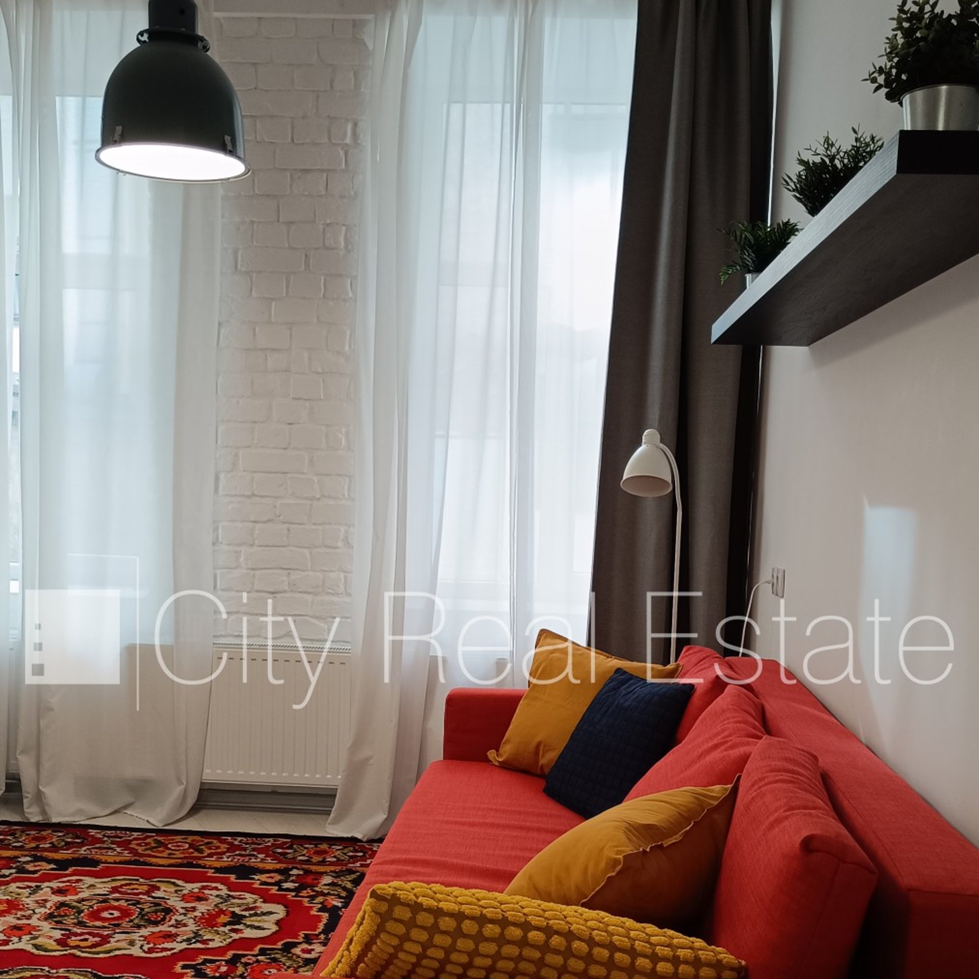 2-toaline korter Rīga, Centrs, 50 m², üür, Foto 7 / 10