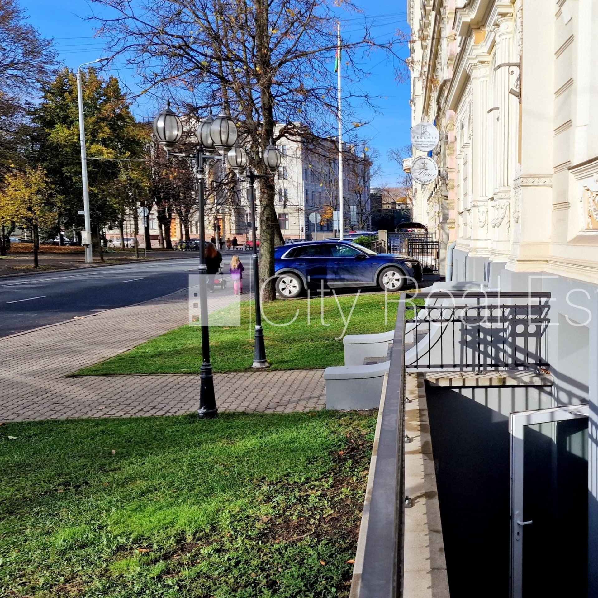 Äripind Rīga, Centrs, 426 m², müük, Foto 1 / 10