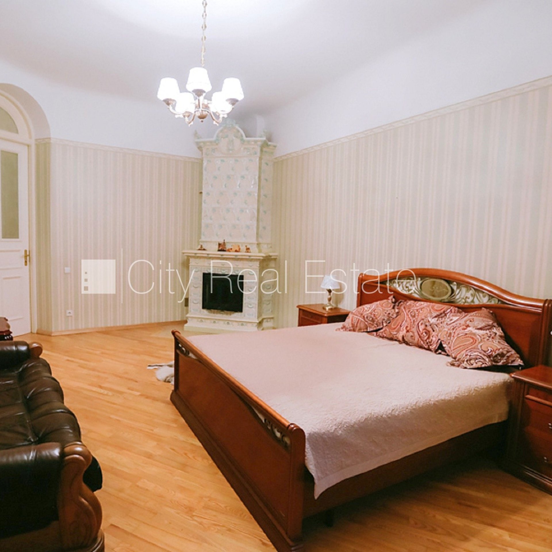 4-toaline korter Rīga, Vecrīga, 157 m², müük, Foto 10 / 10