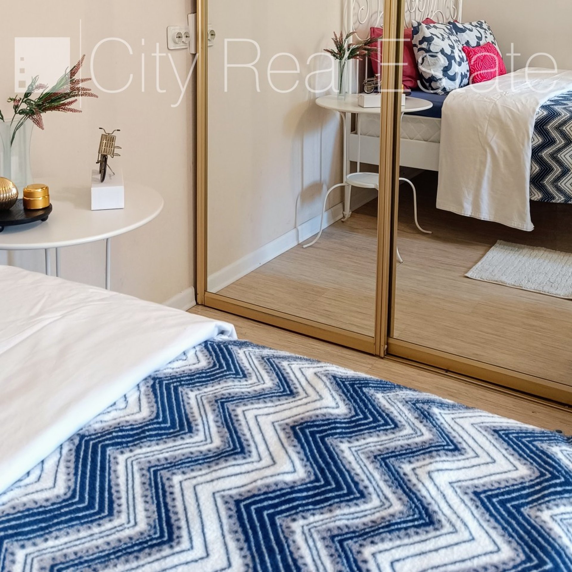 1-toaline korter Rīga, Centrs, 35 m², üür, Foto 3 / 10