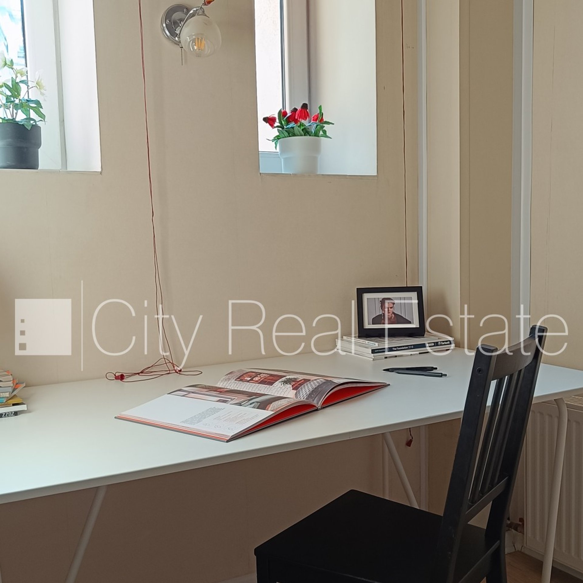 1-toaline korter Rīga, Centrs, 35 m², üür, Foto 5 / 10