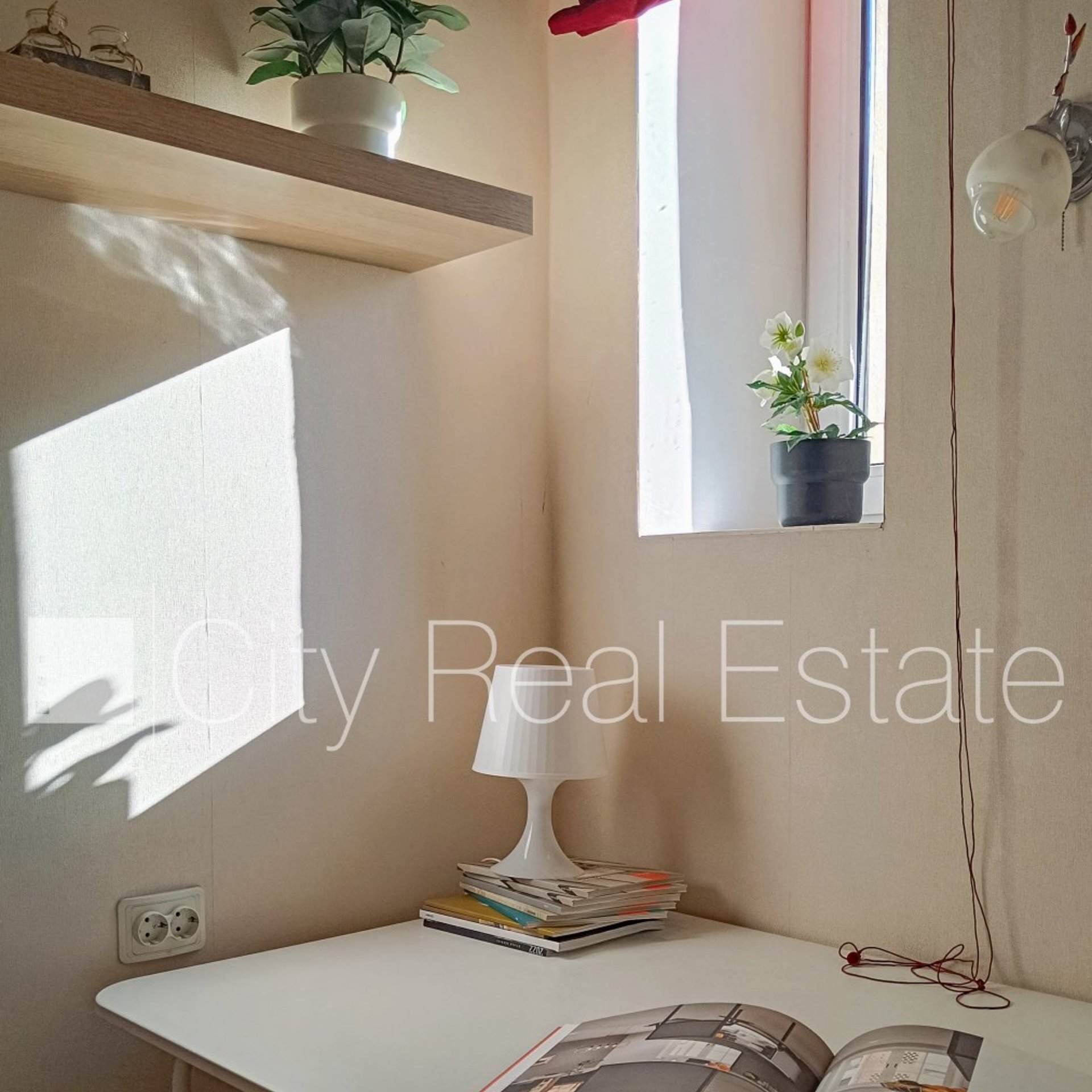 1-toaline korter Rīga, Centrs, 35 m², üür, Foto 6 / 10