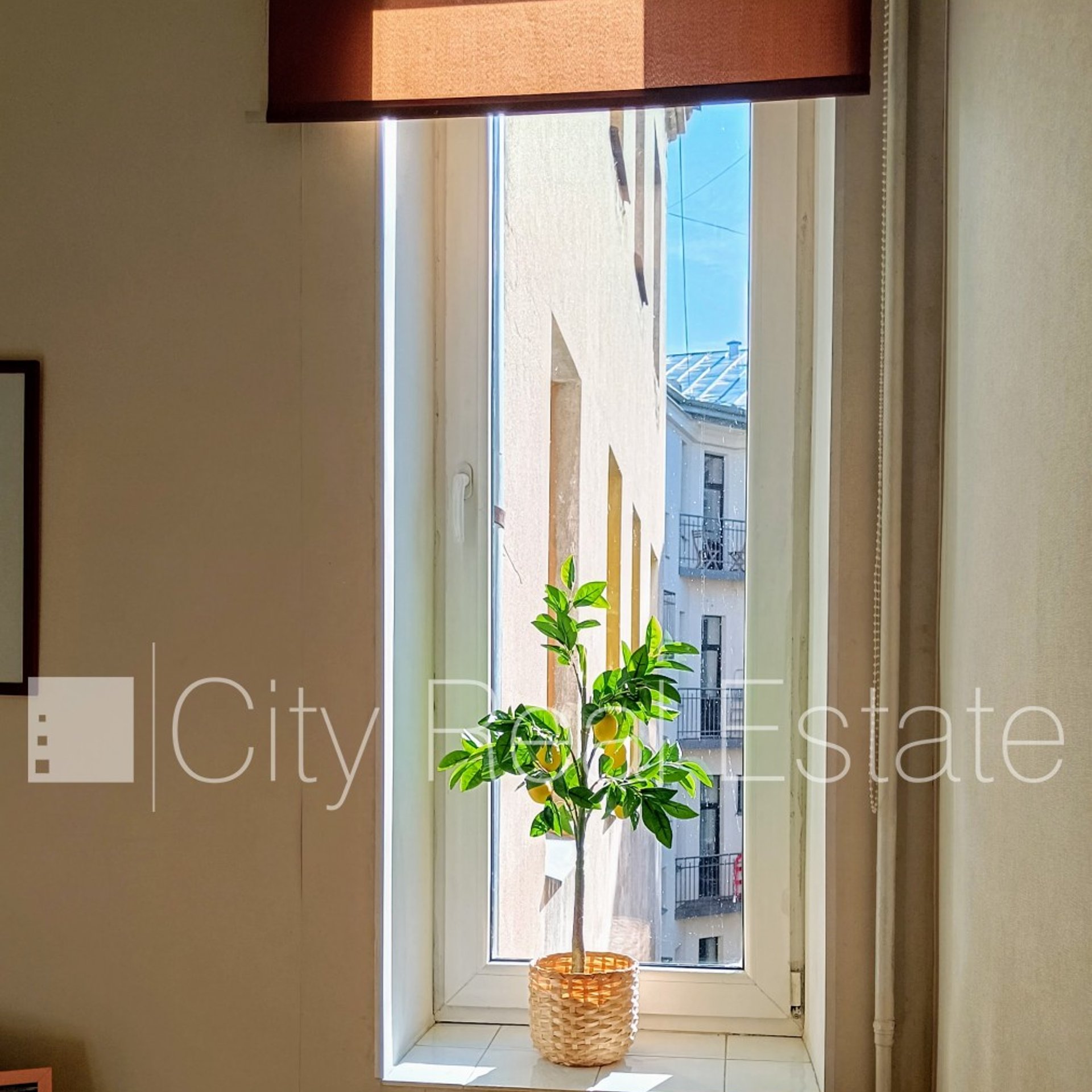 1-toaline korter Rīga, Centrs, 35 m², üür, Foto 7 / 10