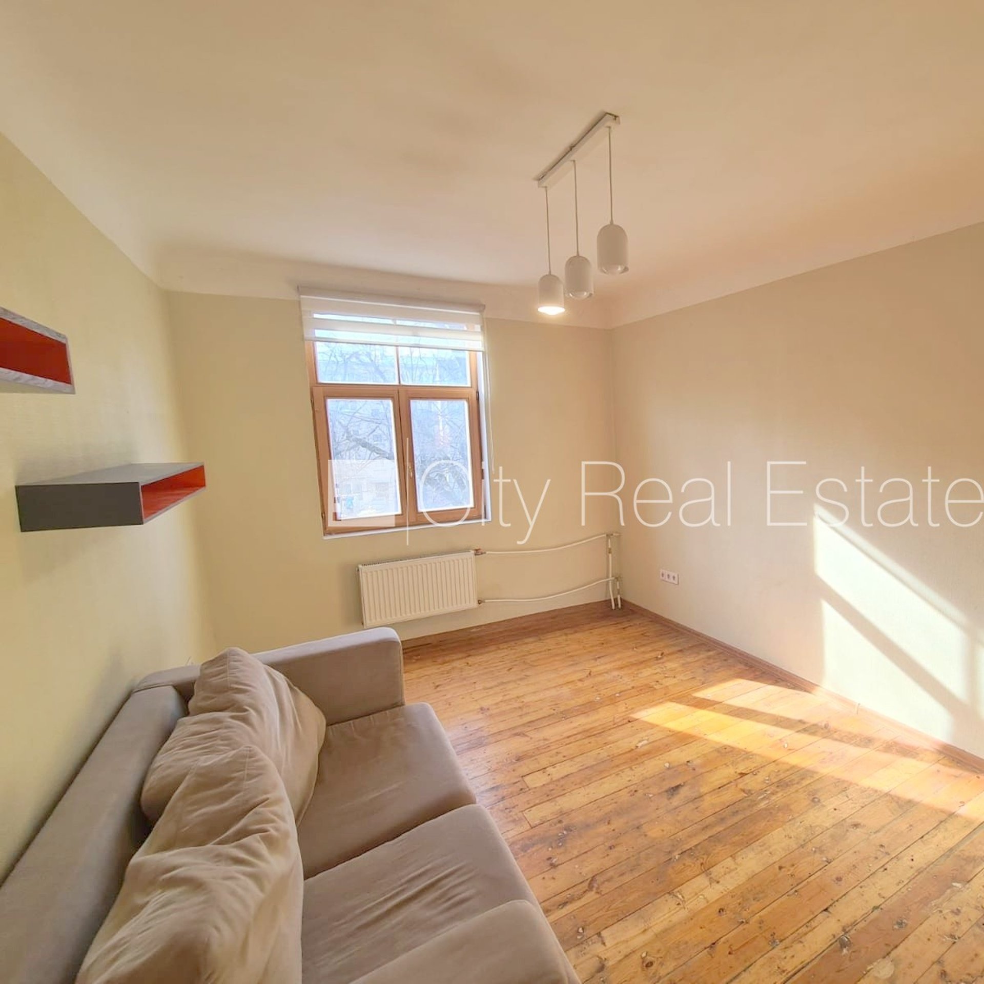 2-toaline korter Rīga, Teika, 37 m², üür, Foto 2 / 10