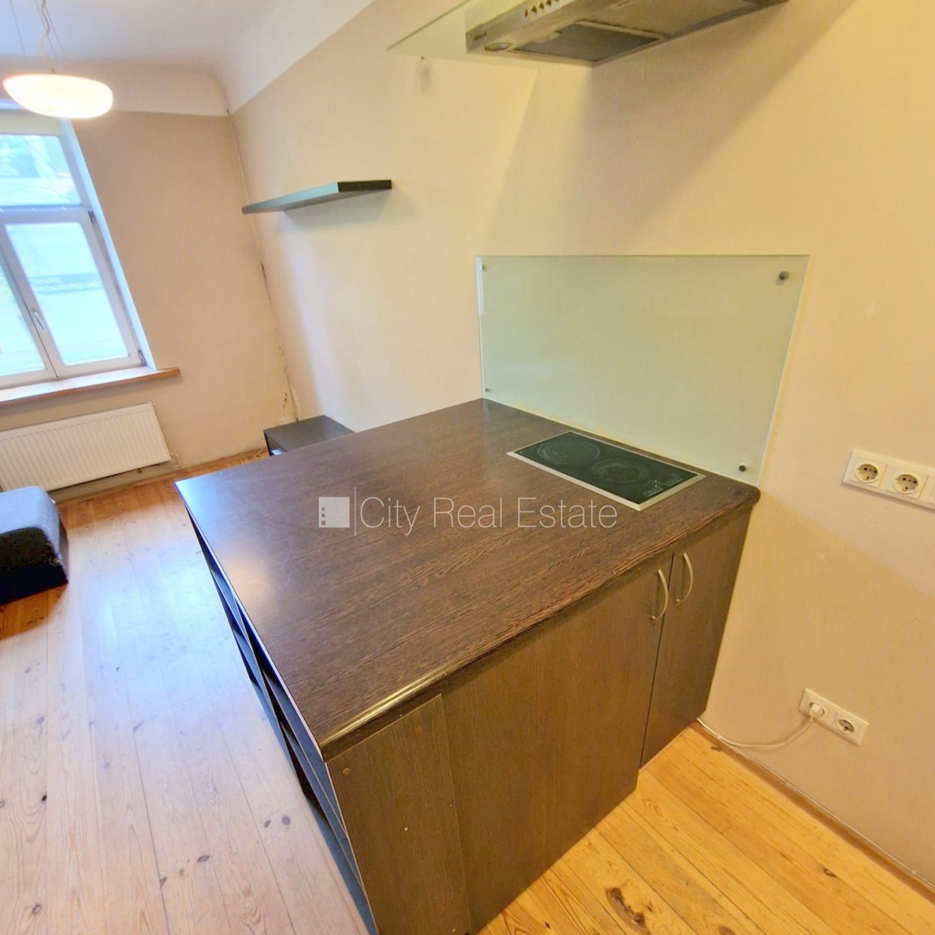 2-toaline korter Rīga, Teika, 39 m², üür, Foto 9 / 10