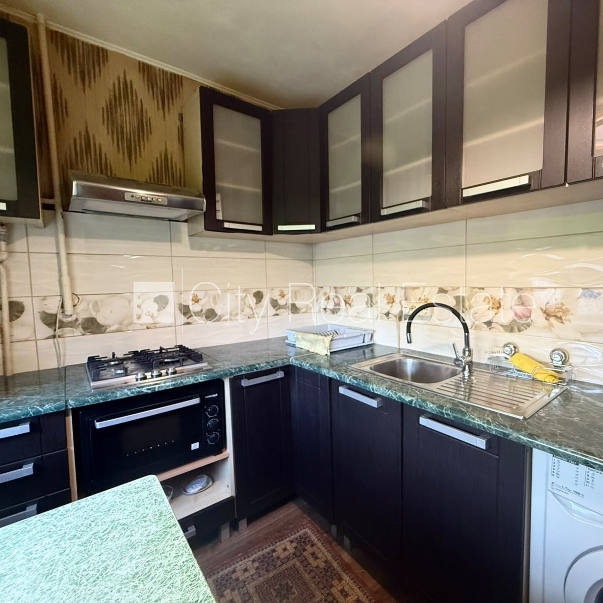 2-toaline korter Rīga, Teika, 46 m², üür, Foto 7 / 10