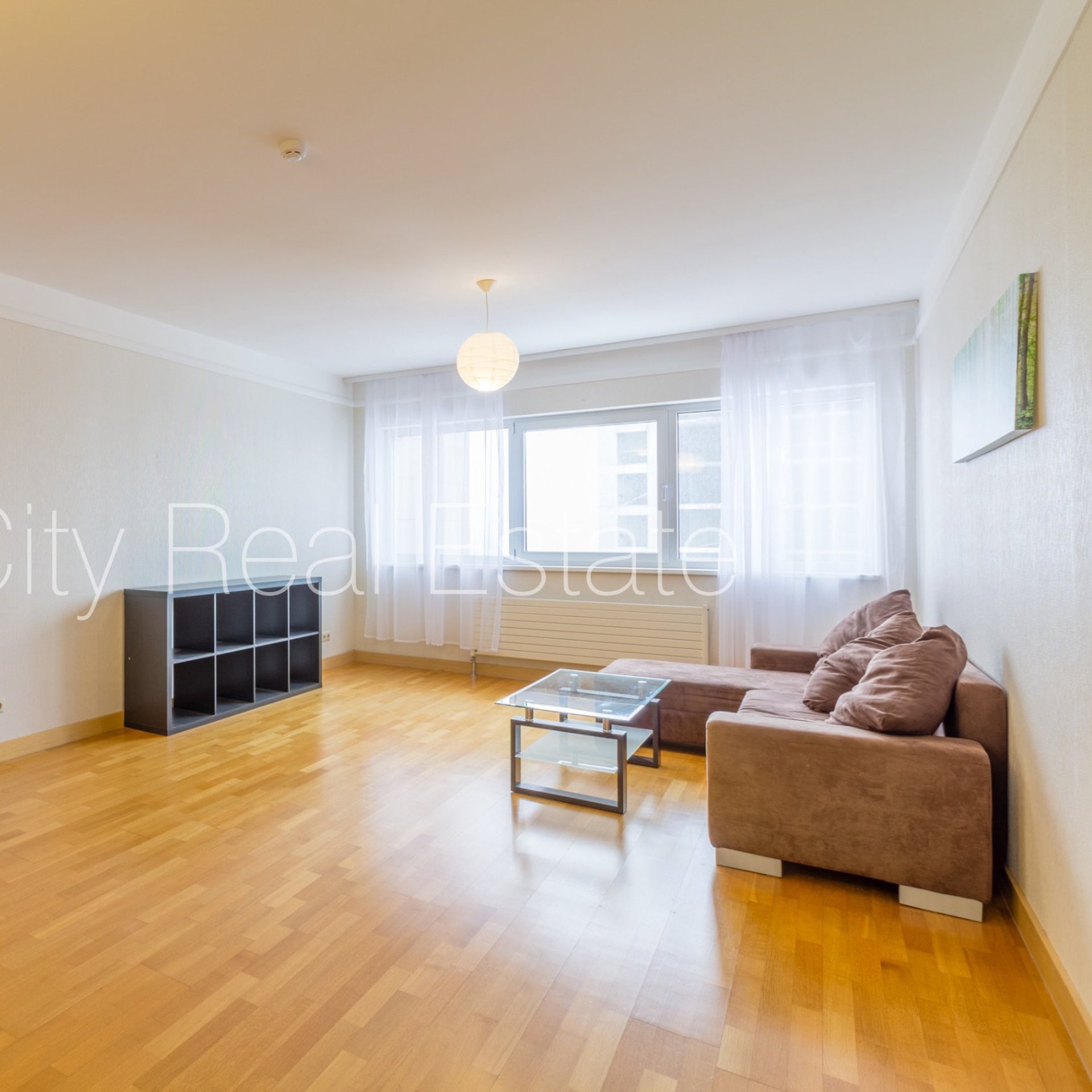 2-toaline korter Rīga, Šampēteris, 67 m², üür, Foto 3 / 10