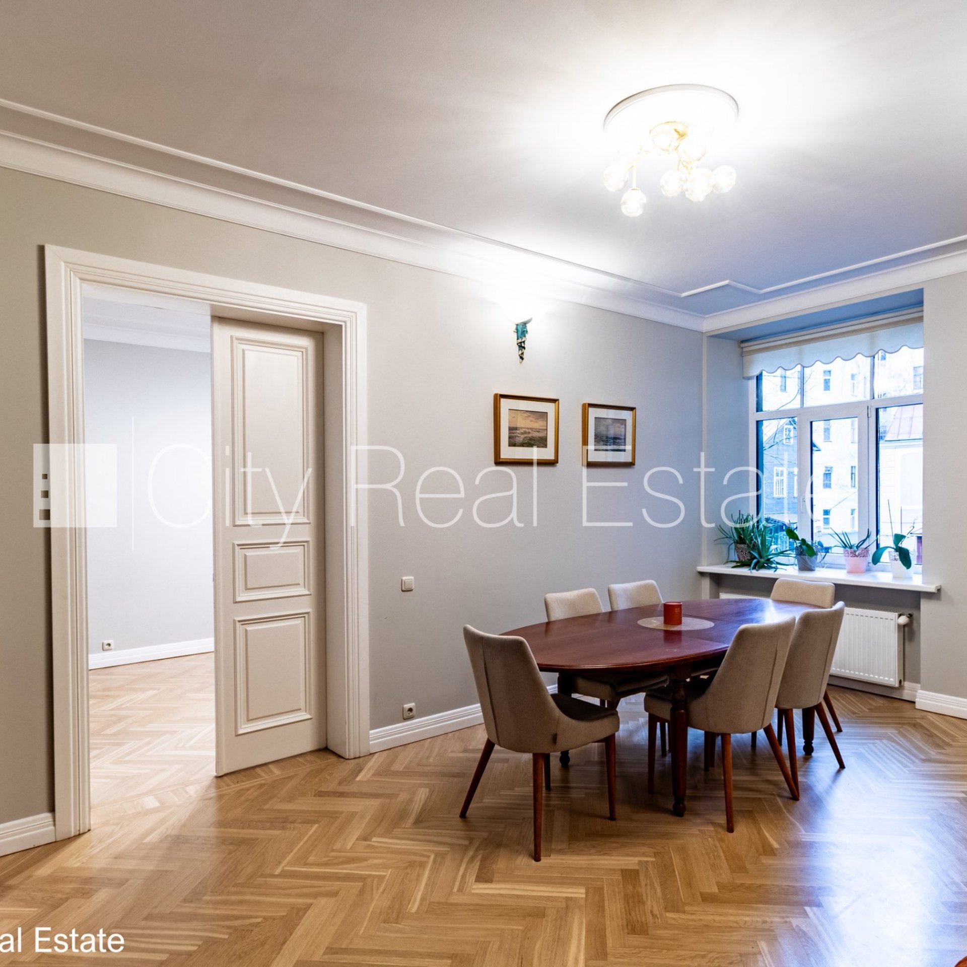5-toaline korter Rīga, Centrs, 170 m², müük, Foto 8 / 10
