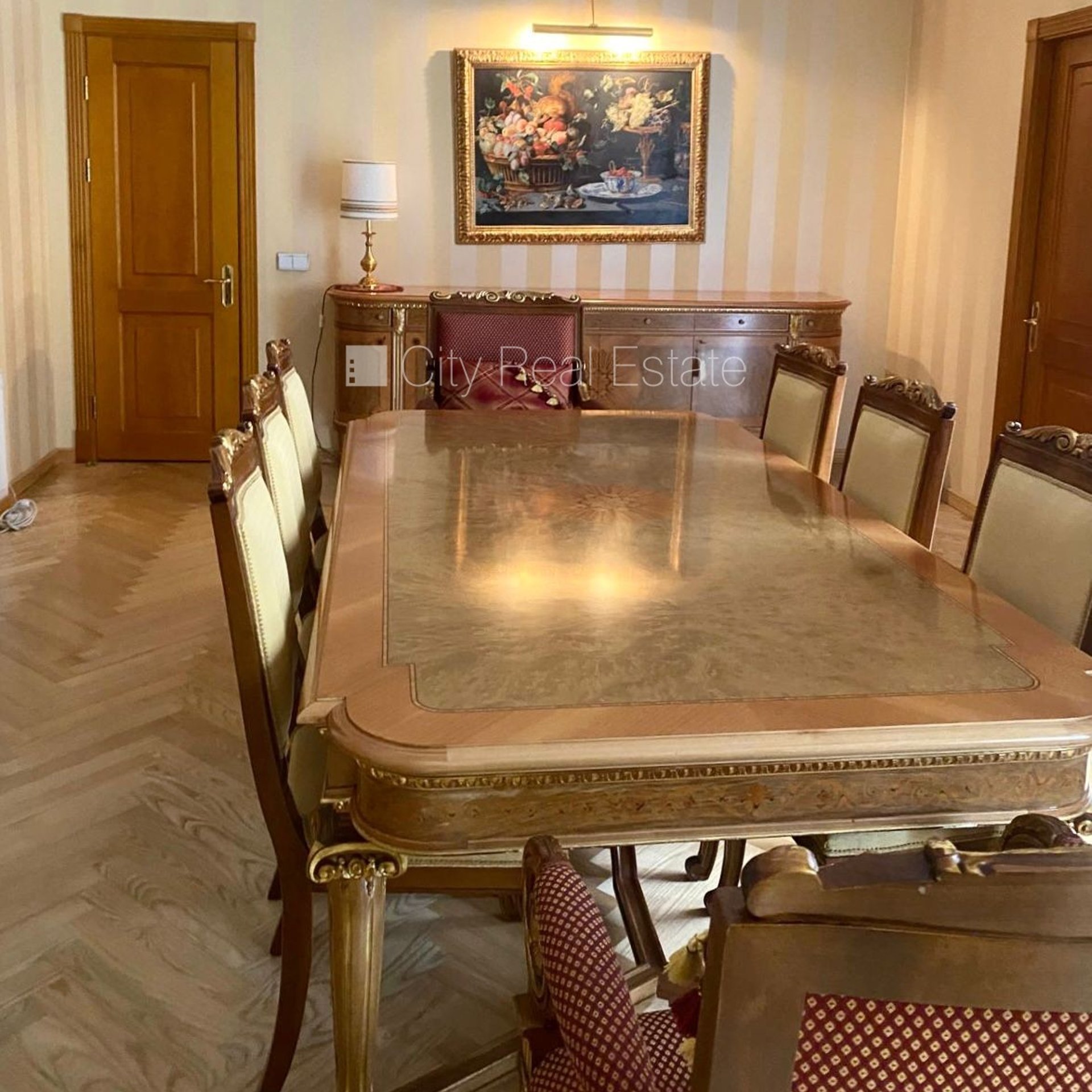 5-toaline korter Rīga, Centrs, 236 m², üür, Foto 2 / 10