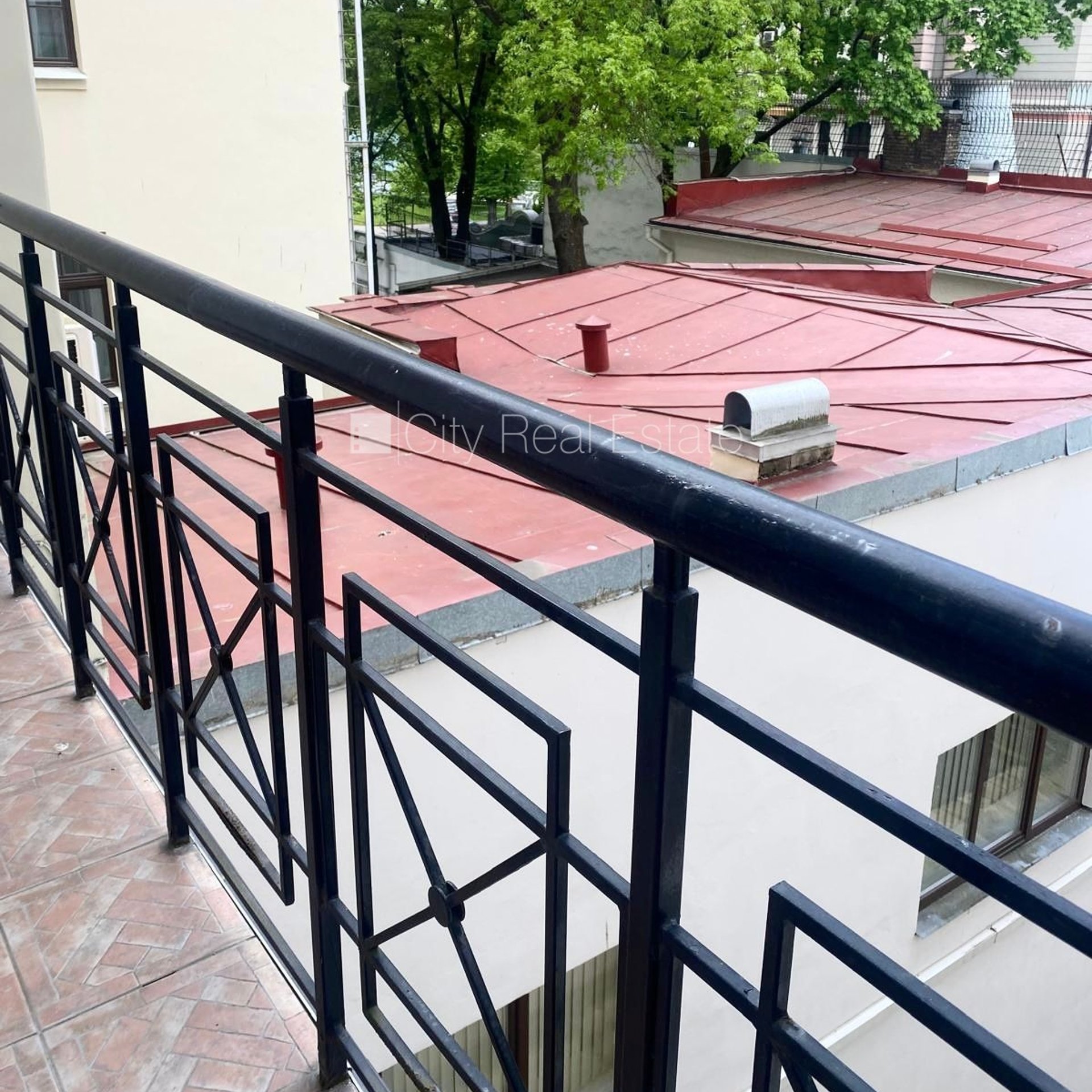 5-toaline korter Rīga, Centrs, 236 m², üür, Foto 10 / 10